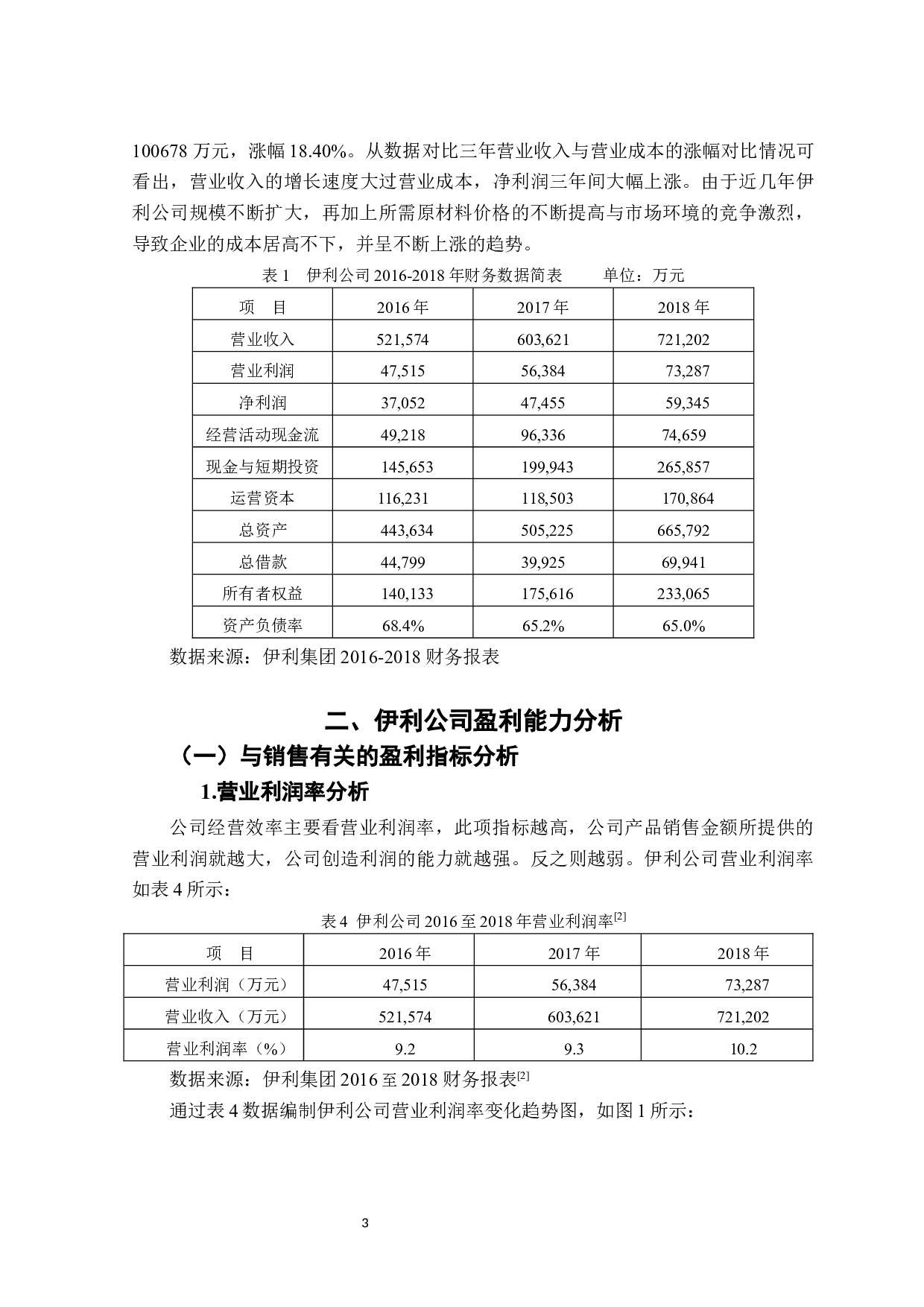 内蒙古伊利实业集团盈利能力分析-10149字.docx 第8页