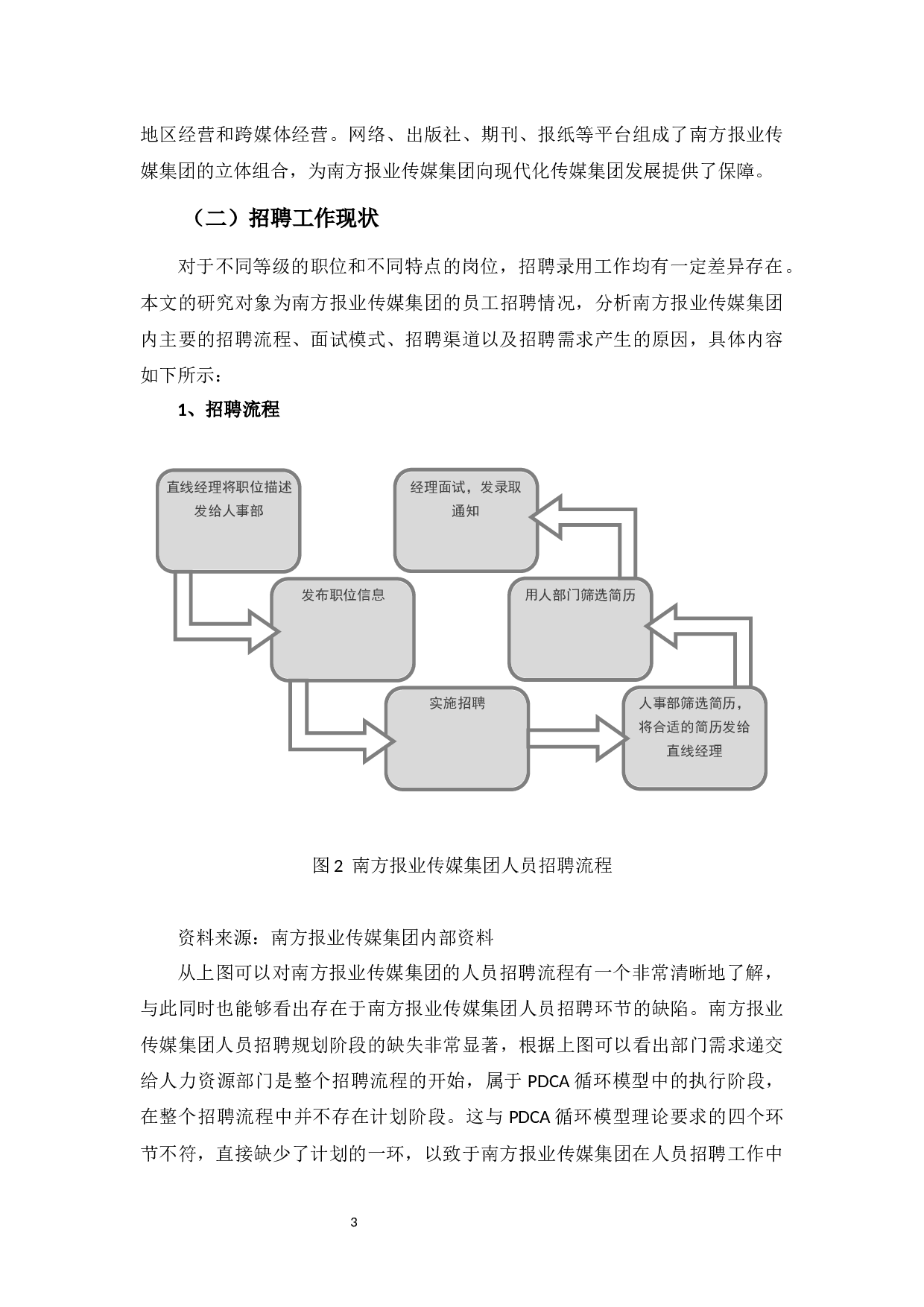 南方报业传媒集团招聘录用方案设计-8770字.docx 第6页