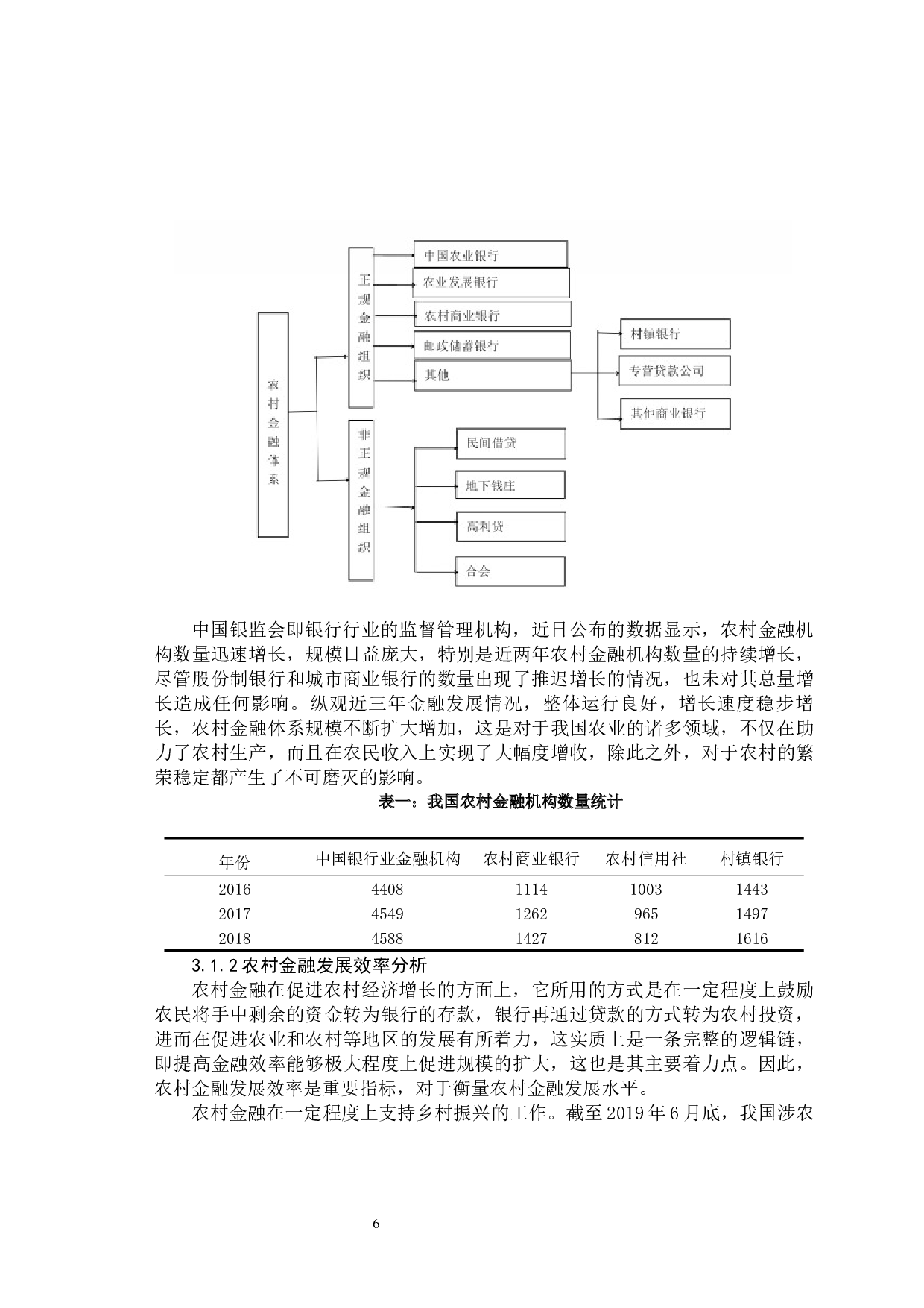 农村金融发展对农村经济增长的影响分析-16249字.docx 第10页
