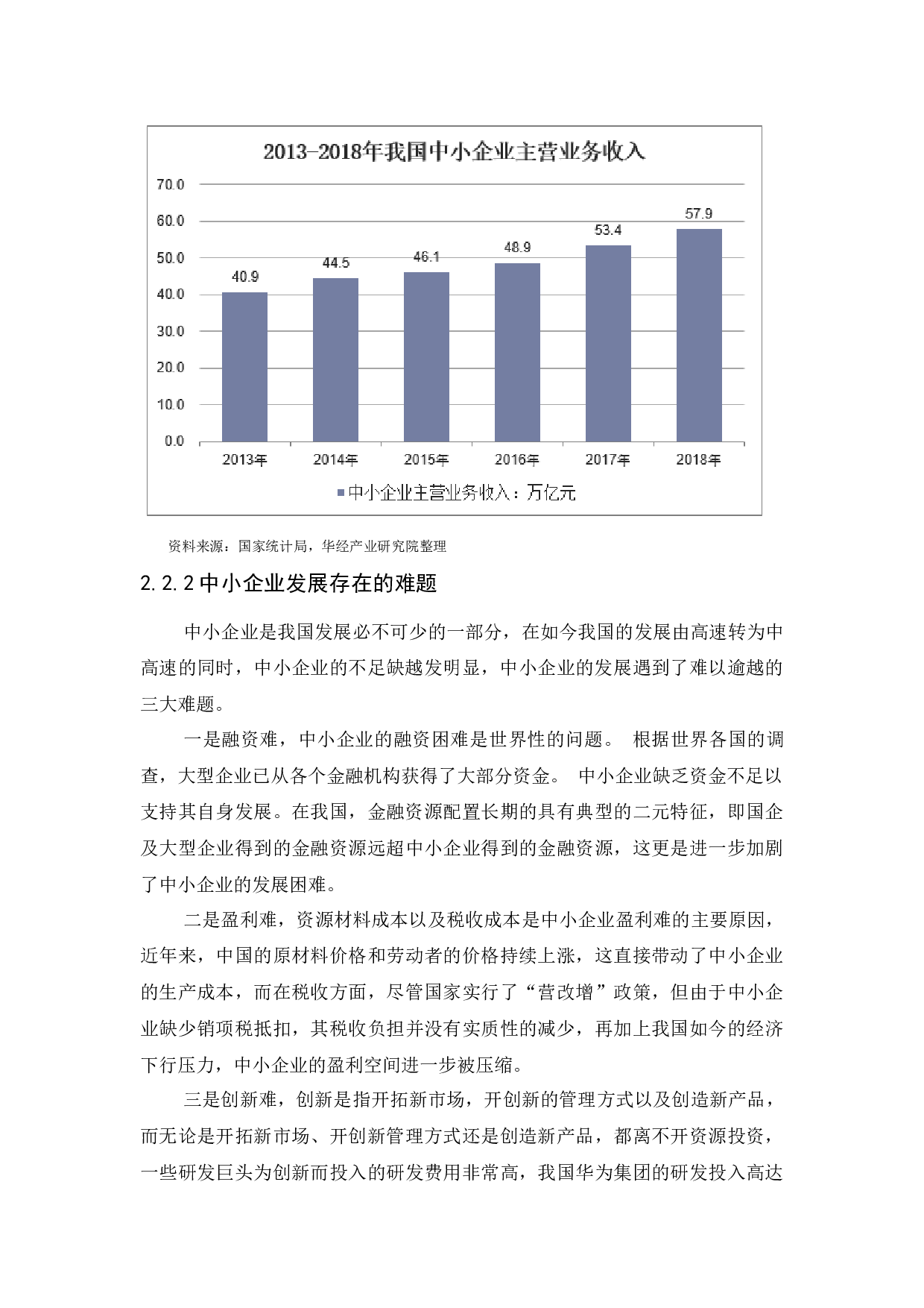 减税政策对中小企业发展的影响分析-9183字.docx 第10页