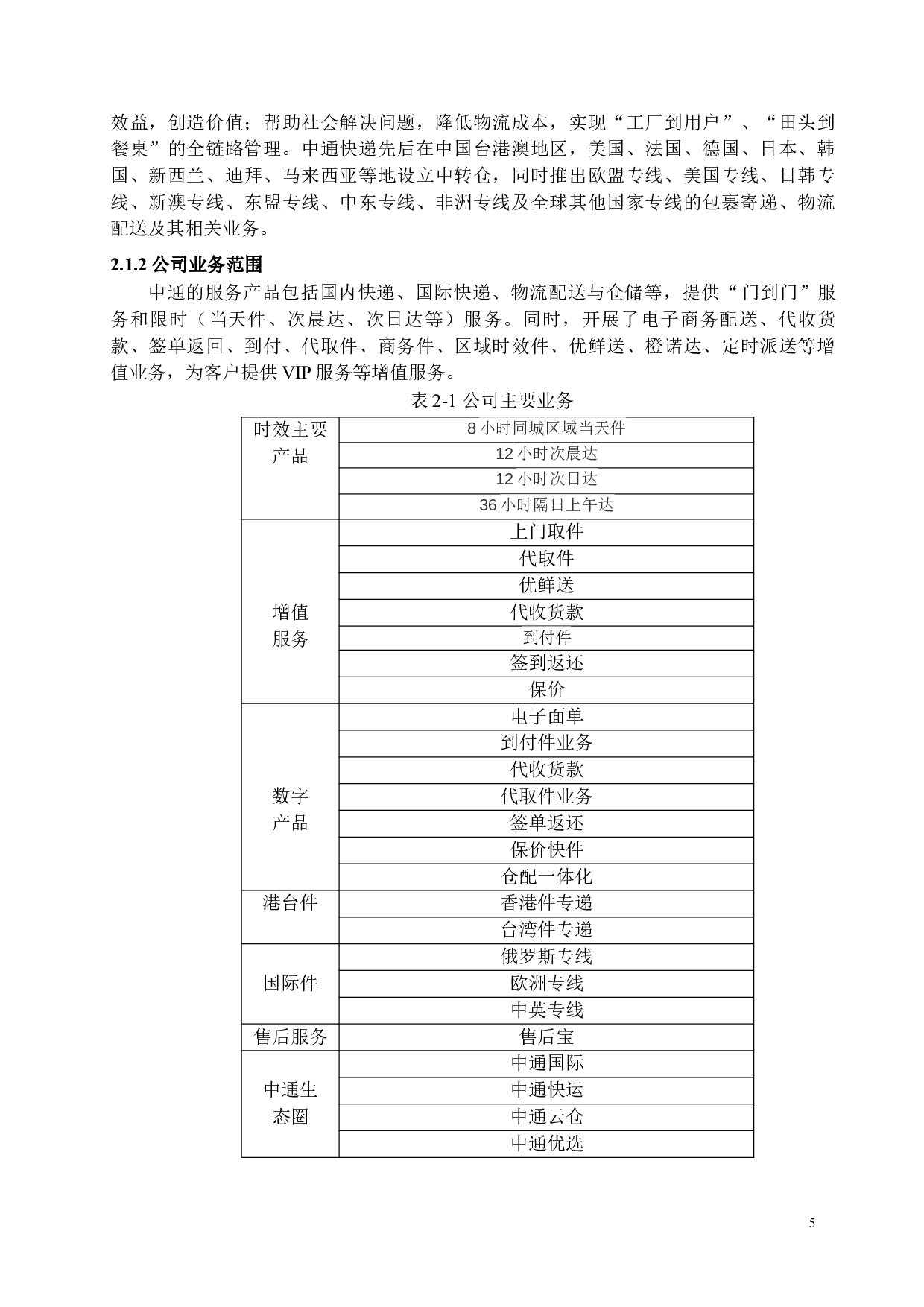 中通快递公司成本控制研究-15988字.docx 第8页
