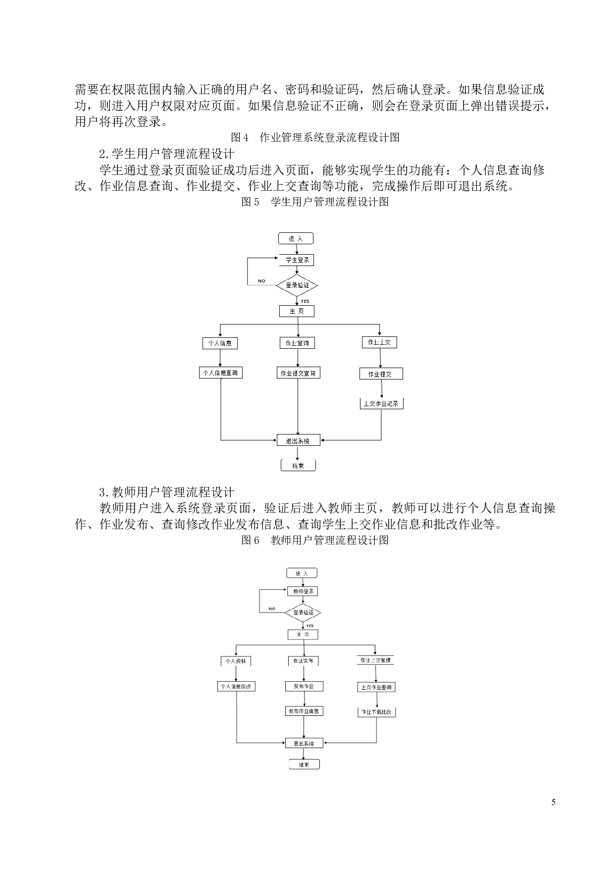 作业管理系统设计与开发-11990字.docx 第9页