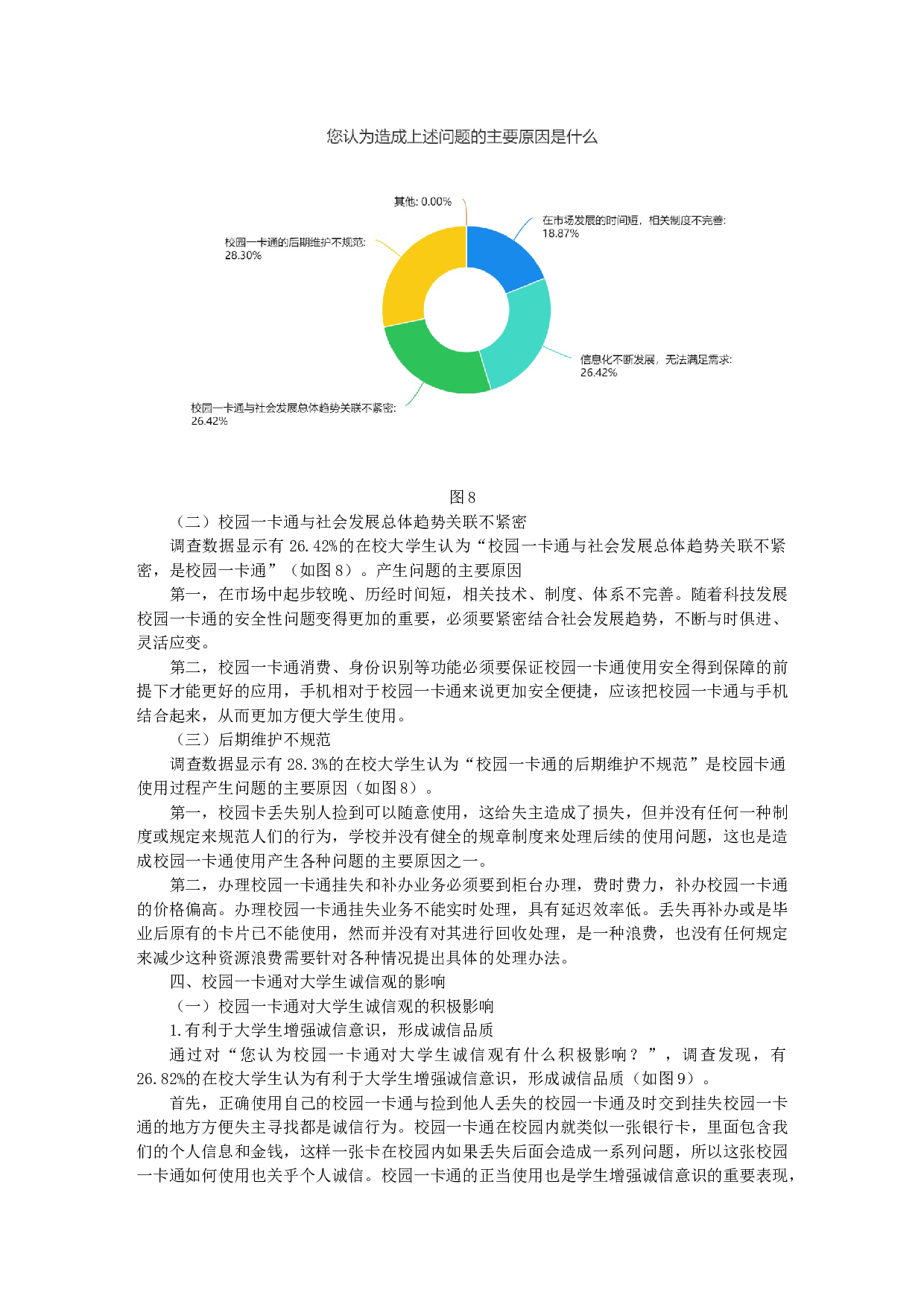 物联网技术的应用对大学生诚信观的影响研究&mdash;&mdash;以校园一卡通为例-10464字.docx 第6页