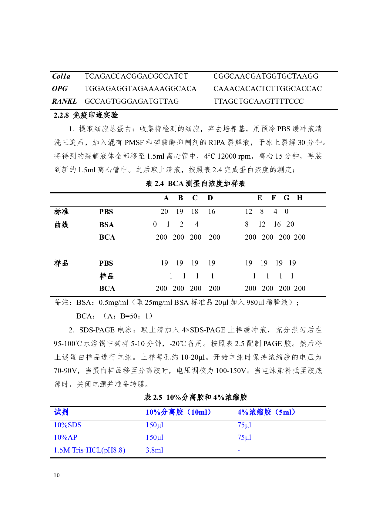 &gamma;抑制剂T0070907抑制破骨细胞生成及拮抗小鼠卵巢切除诱导骨量丢失-20564字.docx 第10页