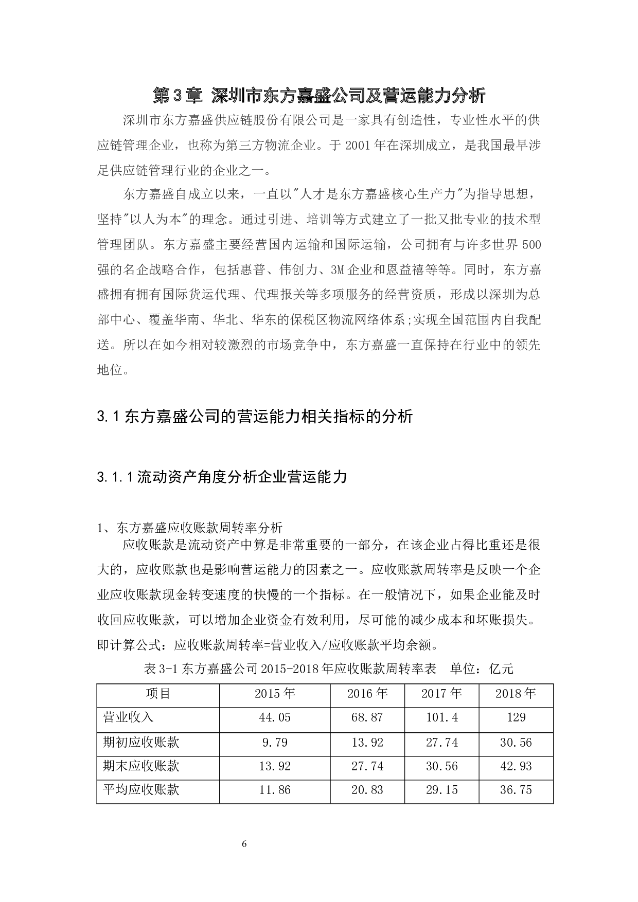 以深圳市东方嘉盛供应链股份有限公司为例-10286字.docx 第8页