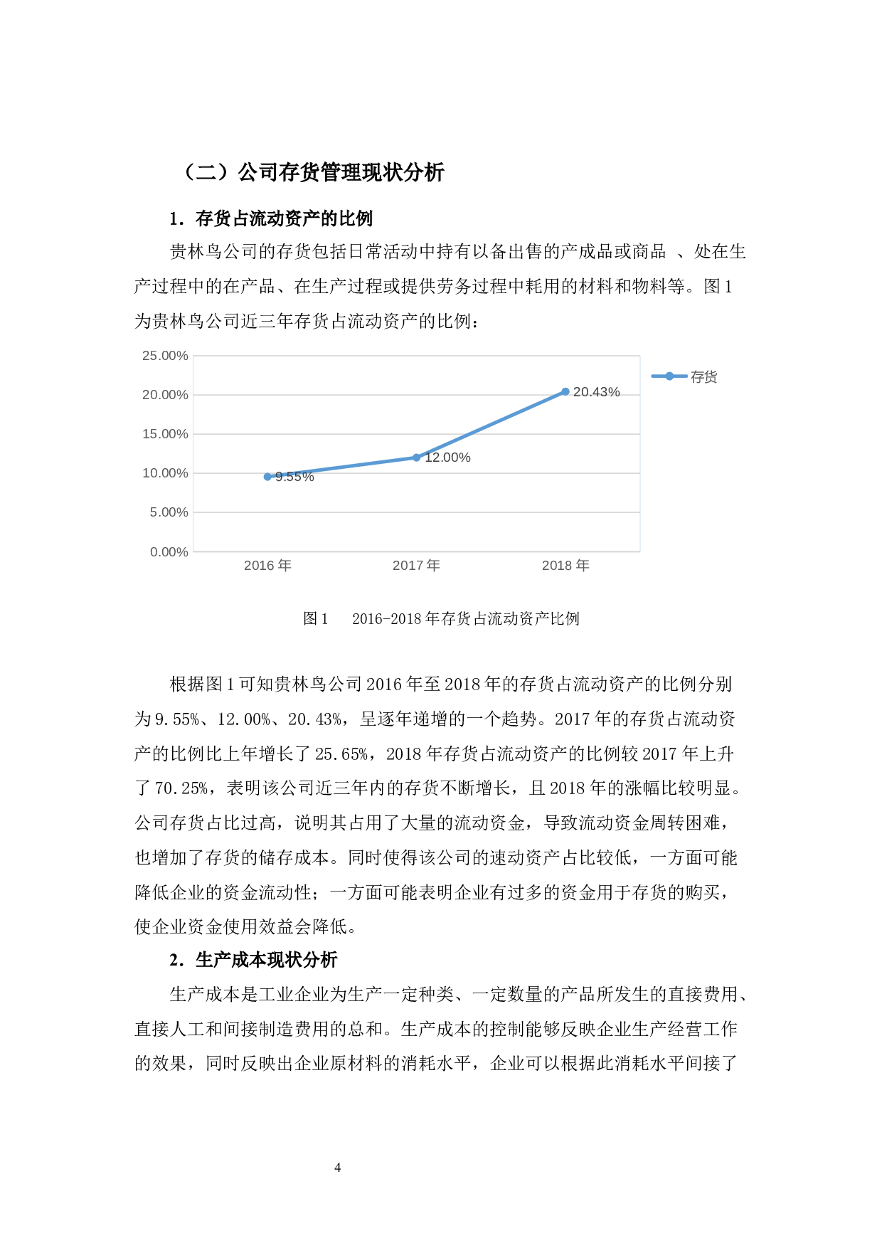 佛山贵林鸟鞋业公司存货管理问题及对策-9541字.docx 第7页