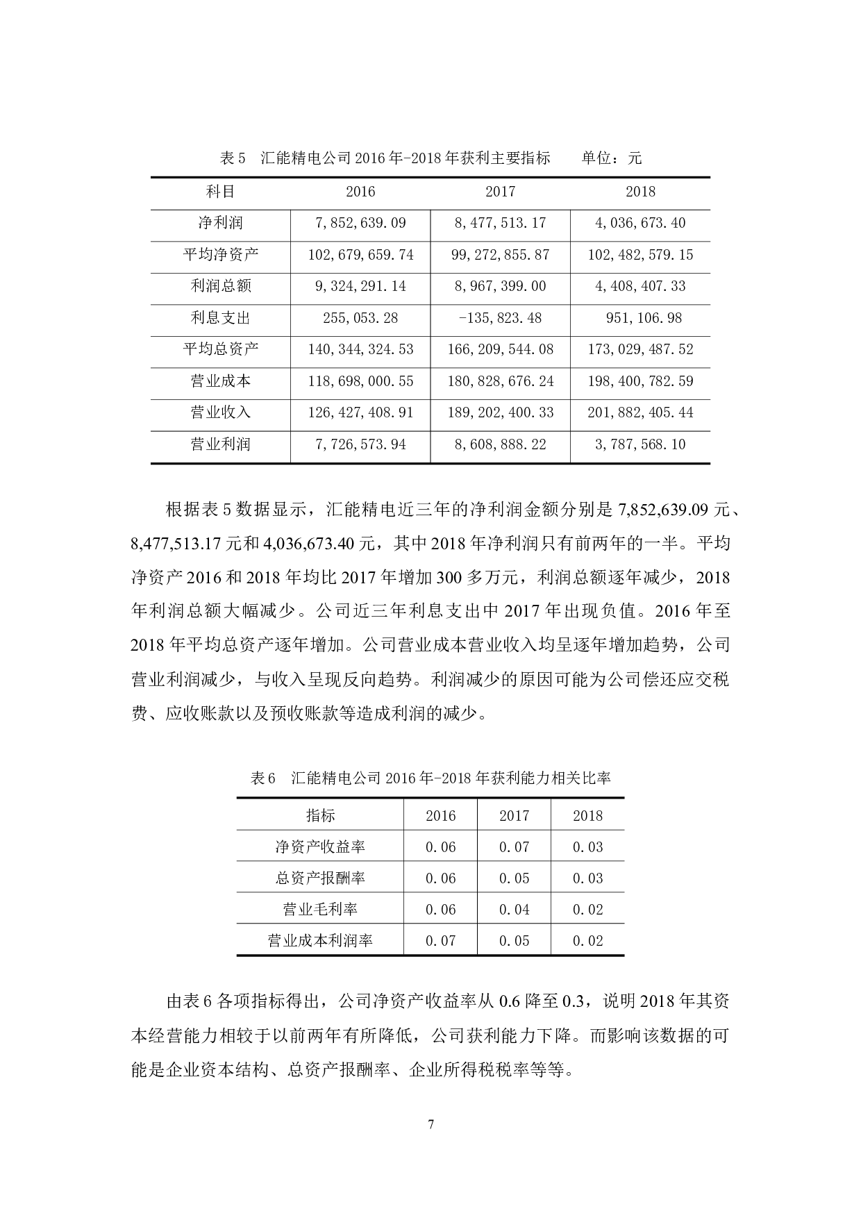 北京汇能精电科技股份有限公司偿债能力分析-9401字.docx 第10页