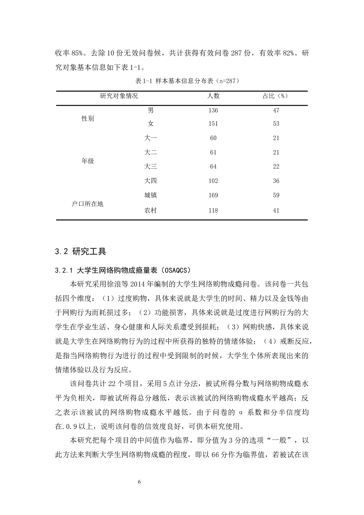 大学生自我控制力与网络消费成瘾的关系-11168字.docx 第9页