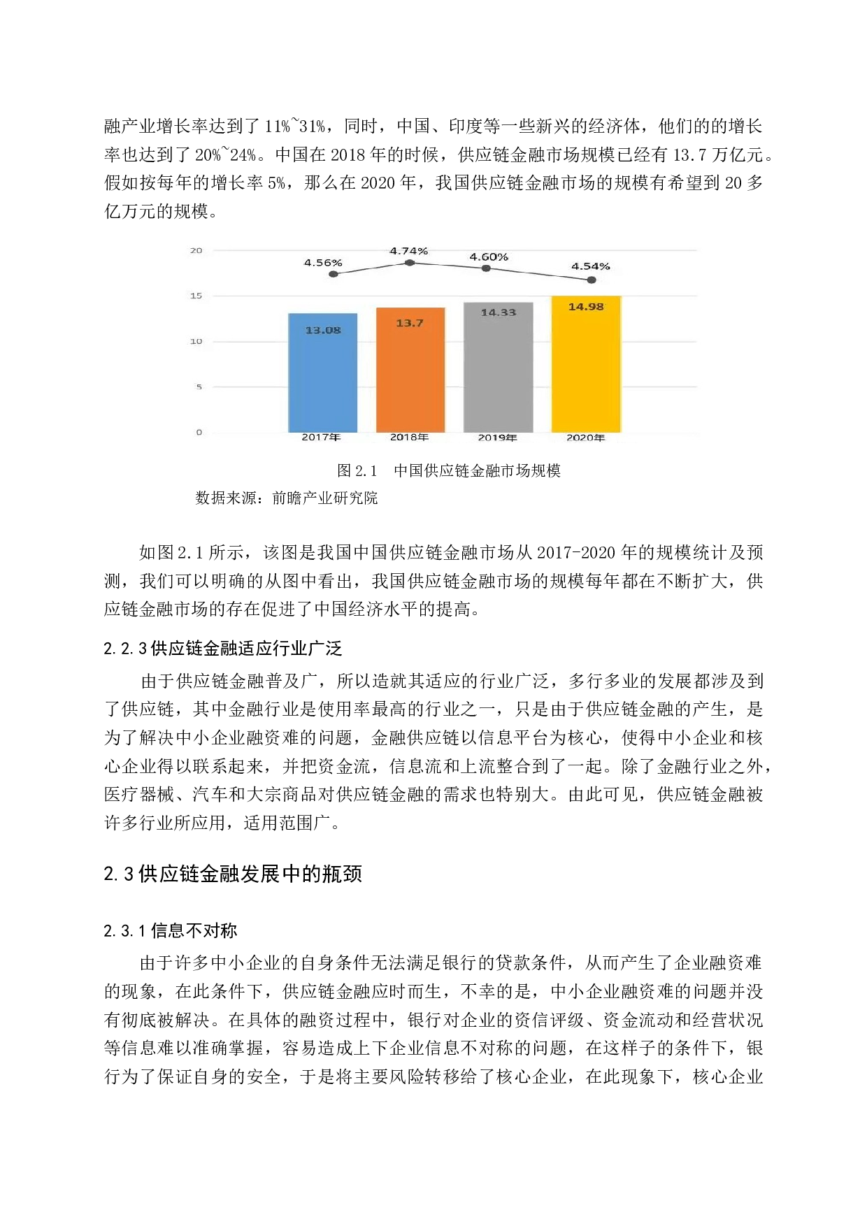区块链在供应链金融的应用-12079字.docx 第10页