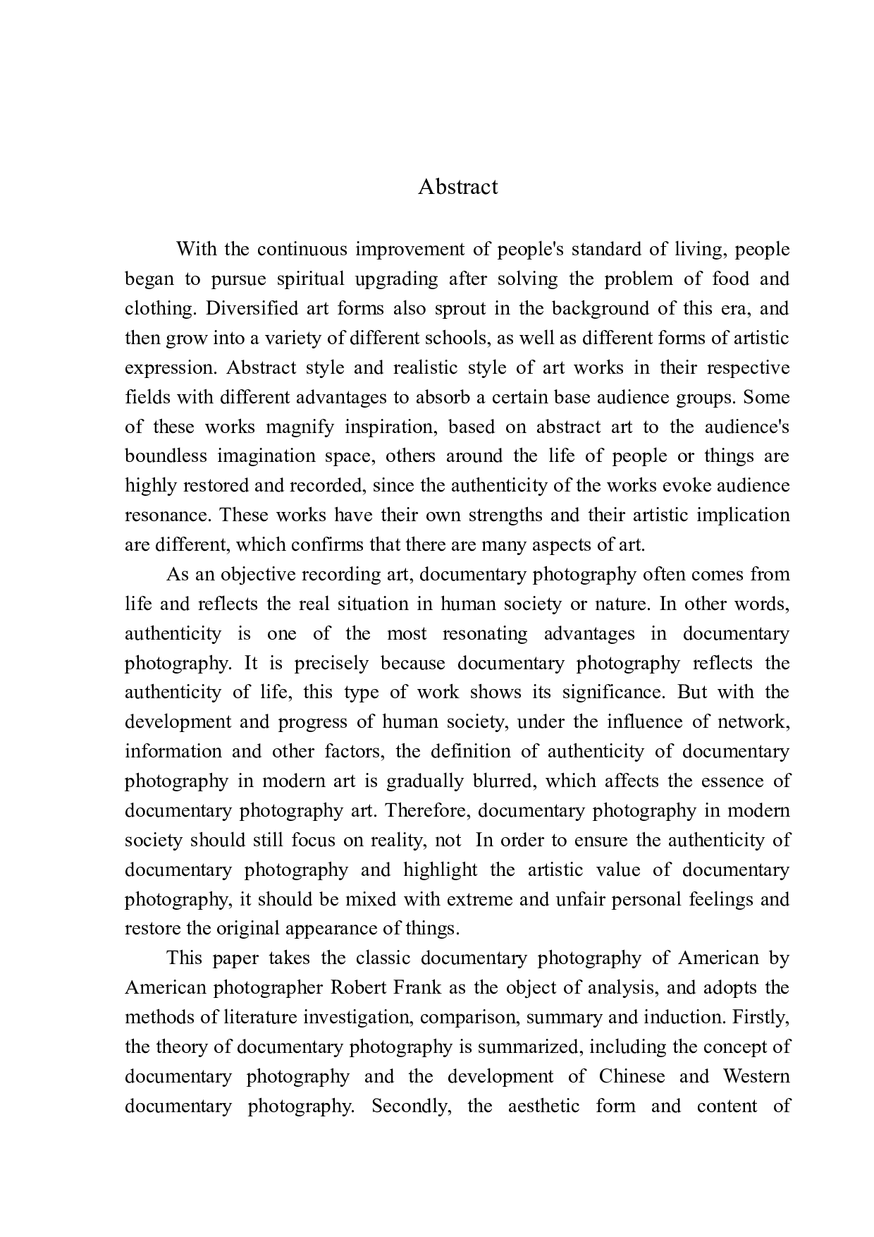 以罗伯特弗兰克《美国人》为例的研究-9659字.docx 第3页