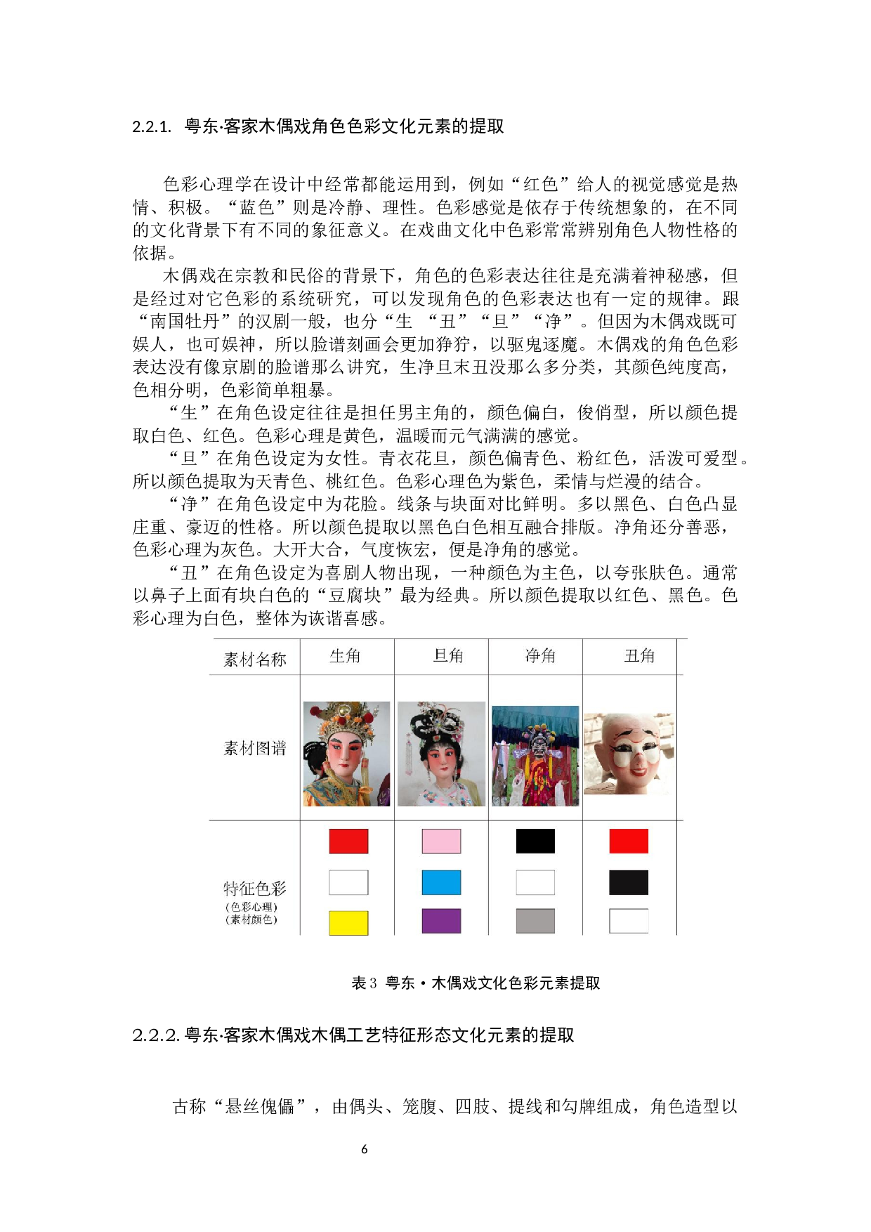 粤东&middot;客家木偶戏文化元素的提取与应用研究-8526字.docx 第7页