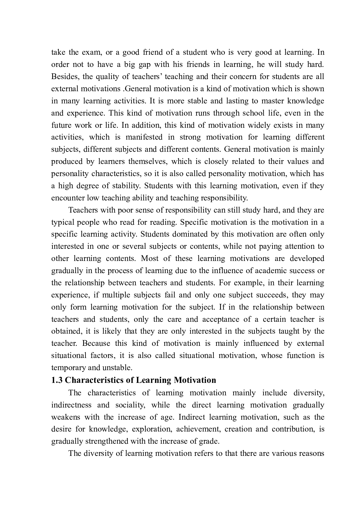 学习动机对英语听力水平的影响-8936字.docx 第8页