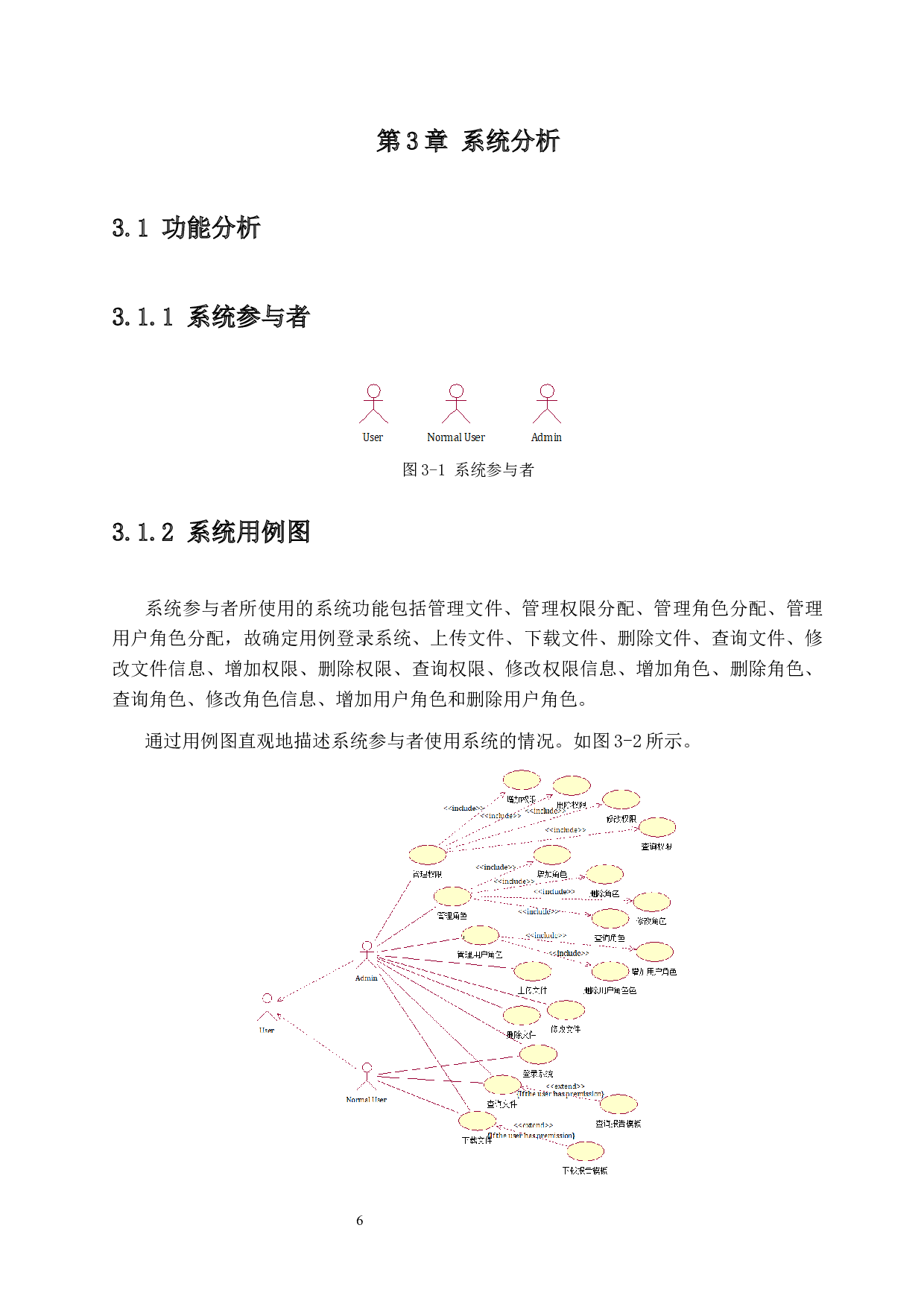 某公司线下活动调研信息管理系统设计研究-15475字.docx 第10页