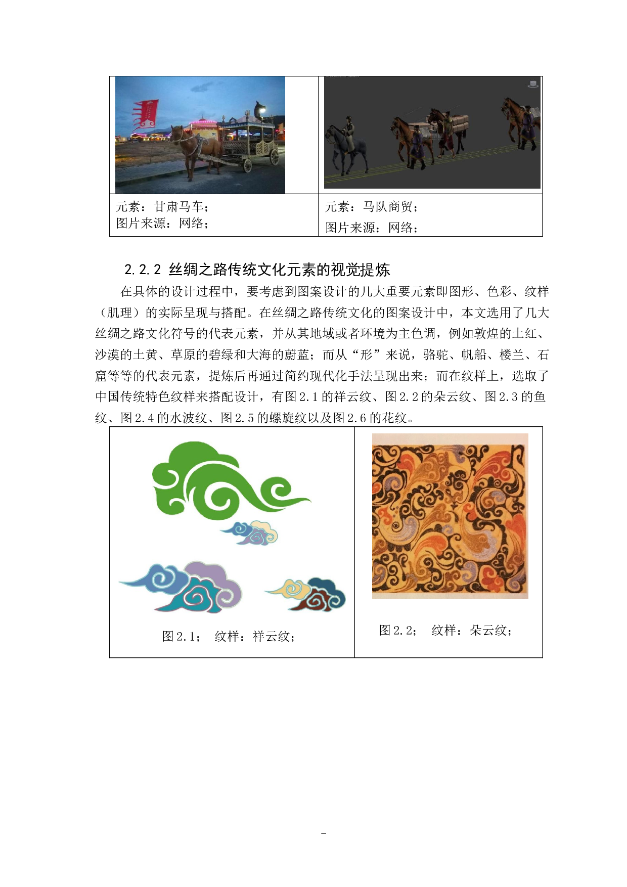 丝绸之路传统图案设计在现代茶具上的应用与研究.-6876字.docx 第7页