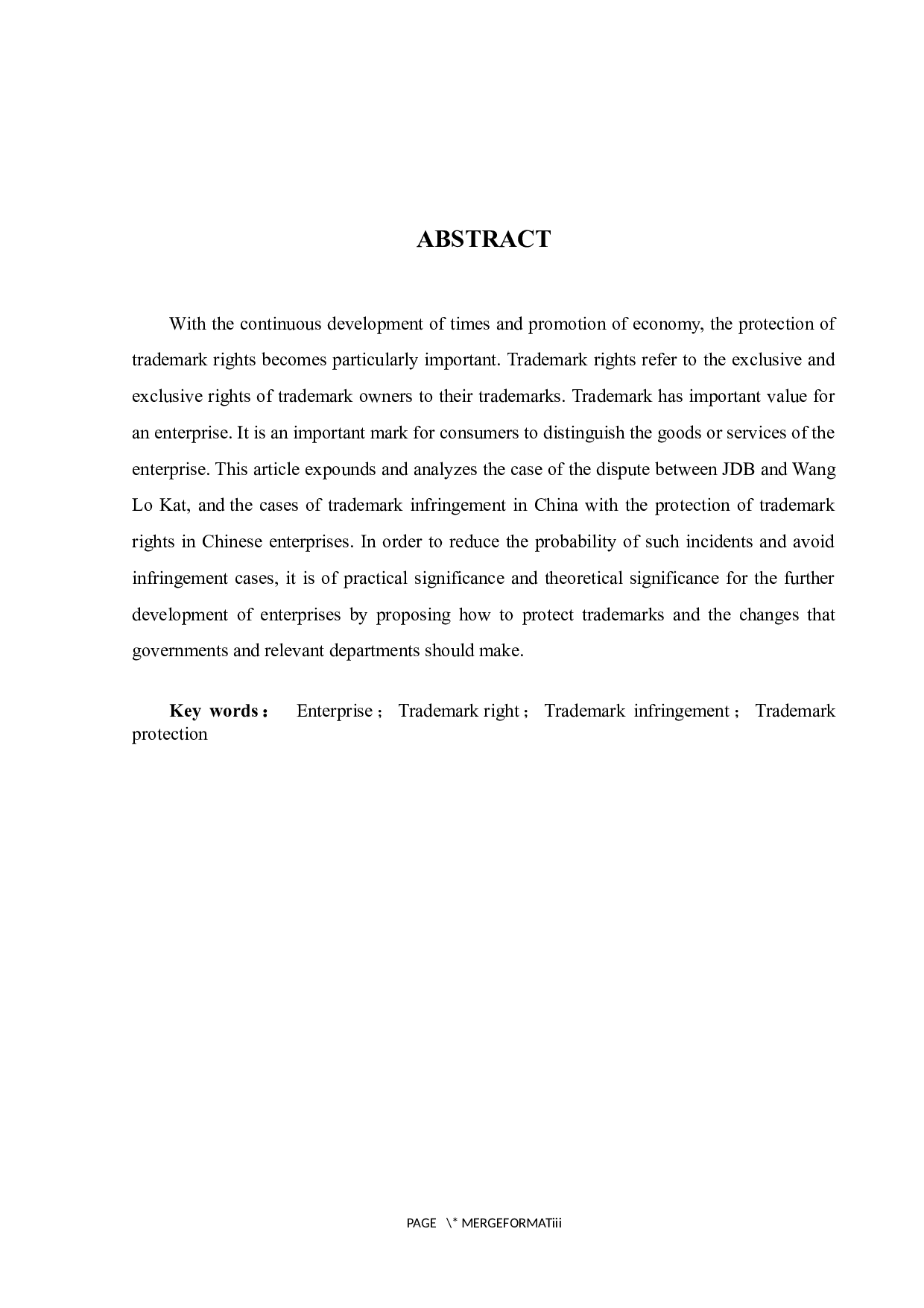 A Comparative Study of the Effects of InputOutput Practice on Test Performance Of College English Majors-6475字.docx 第5页
