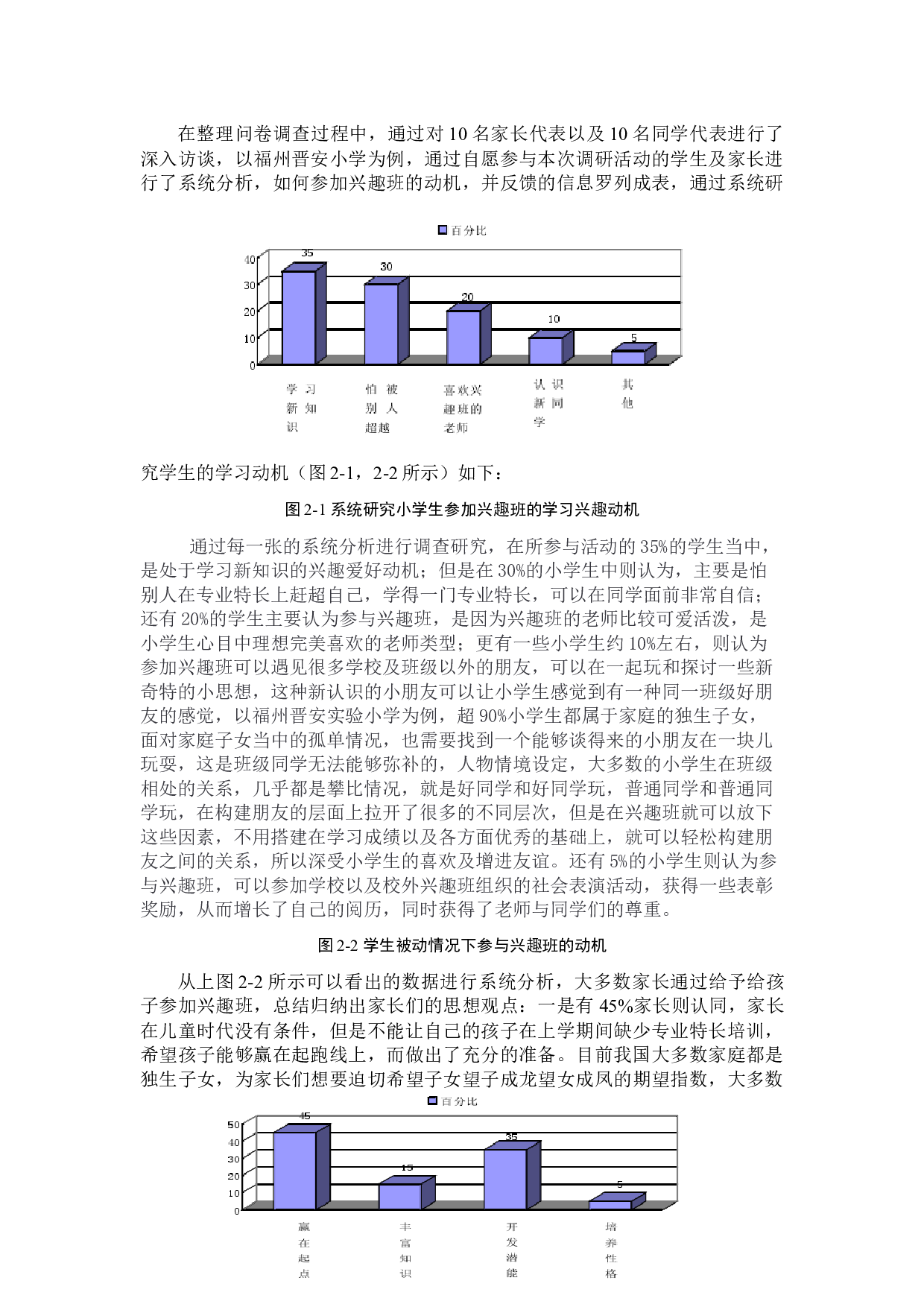 小学校外兴趣班的问题及其对策分析-14452字.docx 第7页