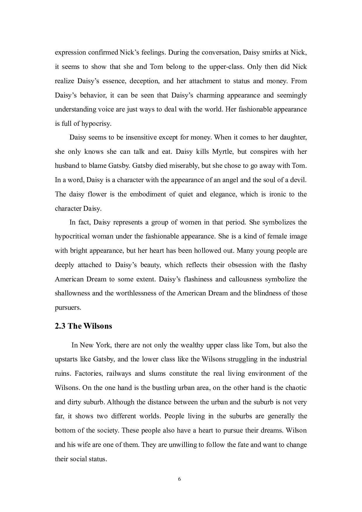 InterpretationoftheImageryinTheGreatGatsby-5400字.docx 第9页