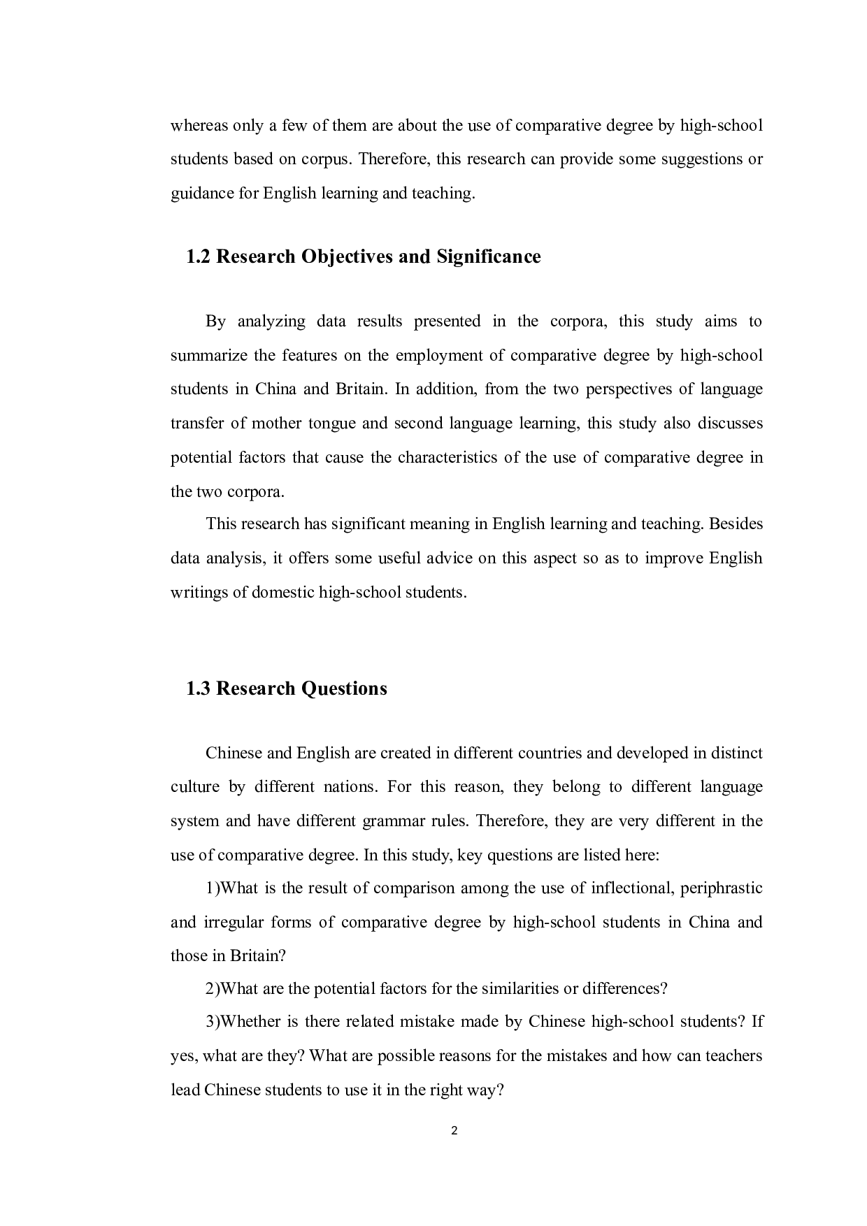 中英高中生英语作文中比较形式的对比研究-9719字.docx 第7页