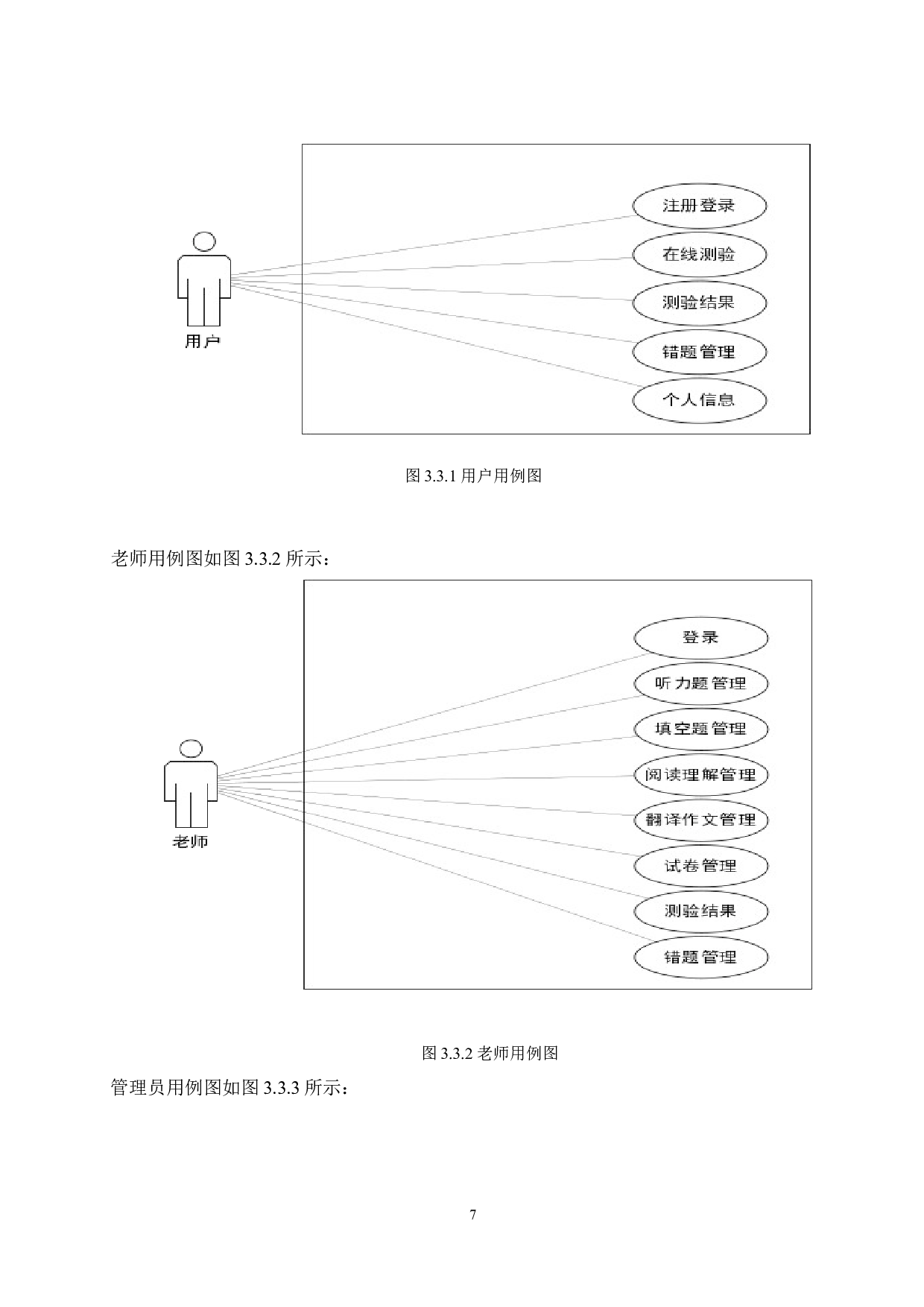 基于SSM框架的大学英语课后测评系统-10611字.docx 第10页