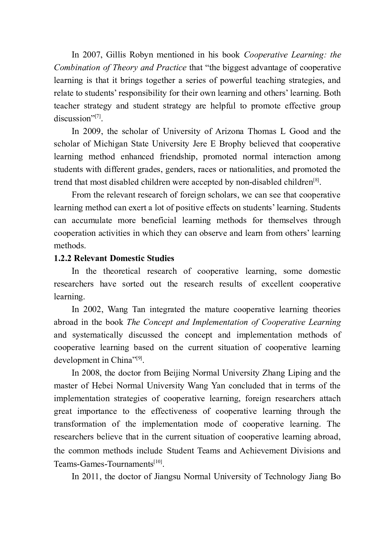Application of Cooperative Learning in Primary School English Vocabulary Teaching-11196字.docx 第8页
