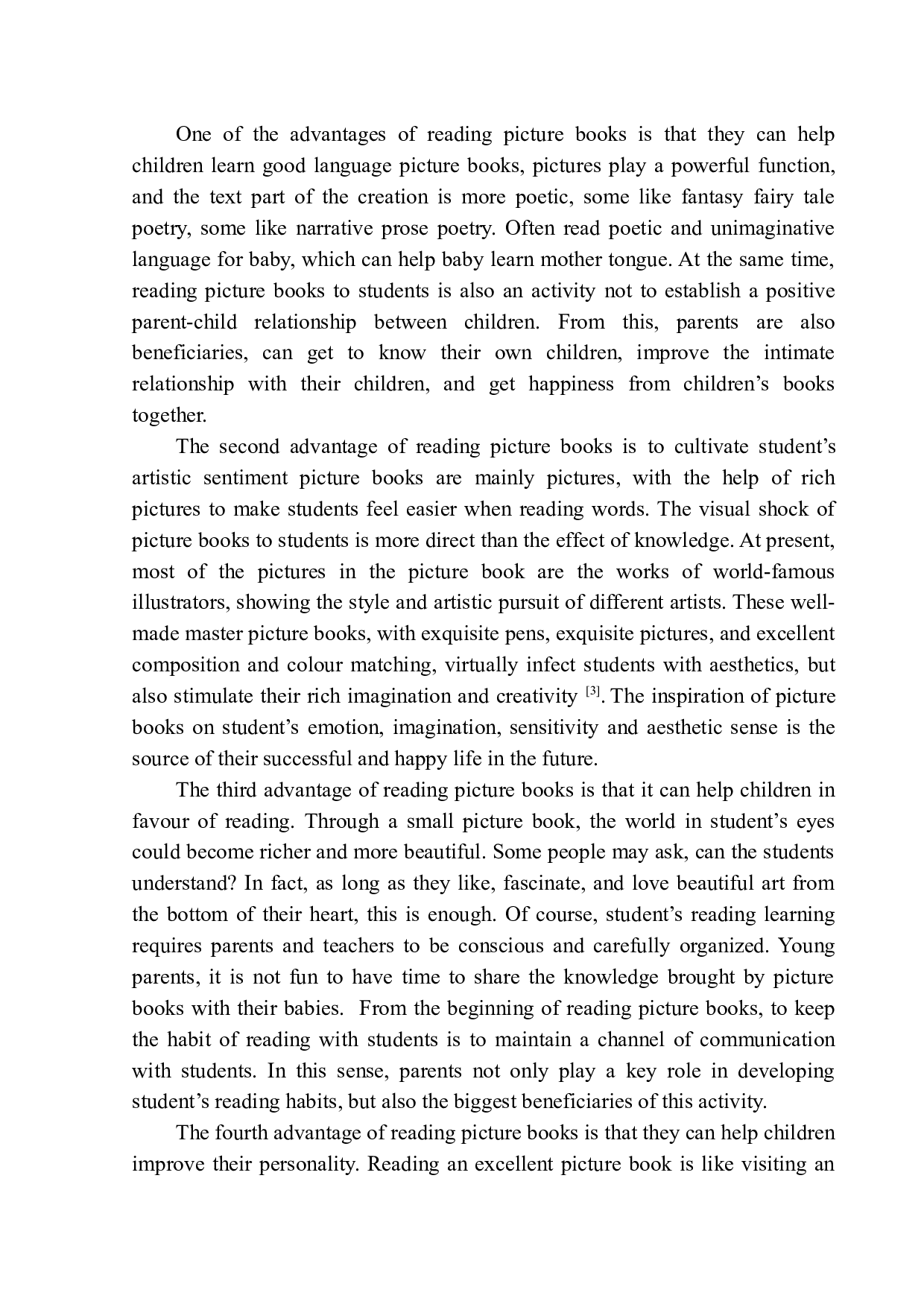 Application of English Picture Books in Primary English Classroom Teaching-9661字.docx 第9页