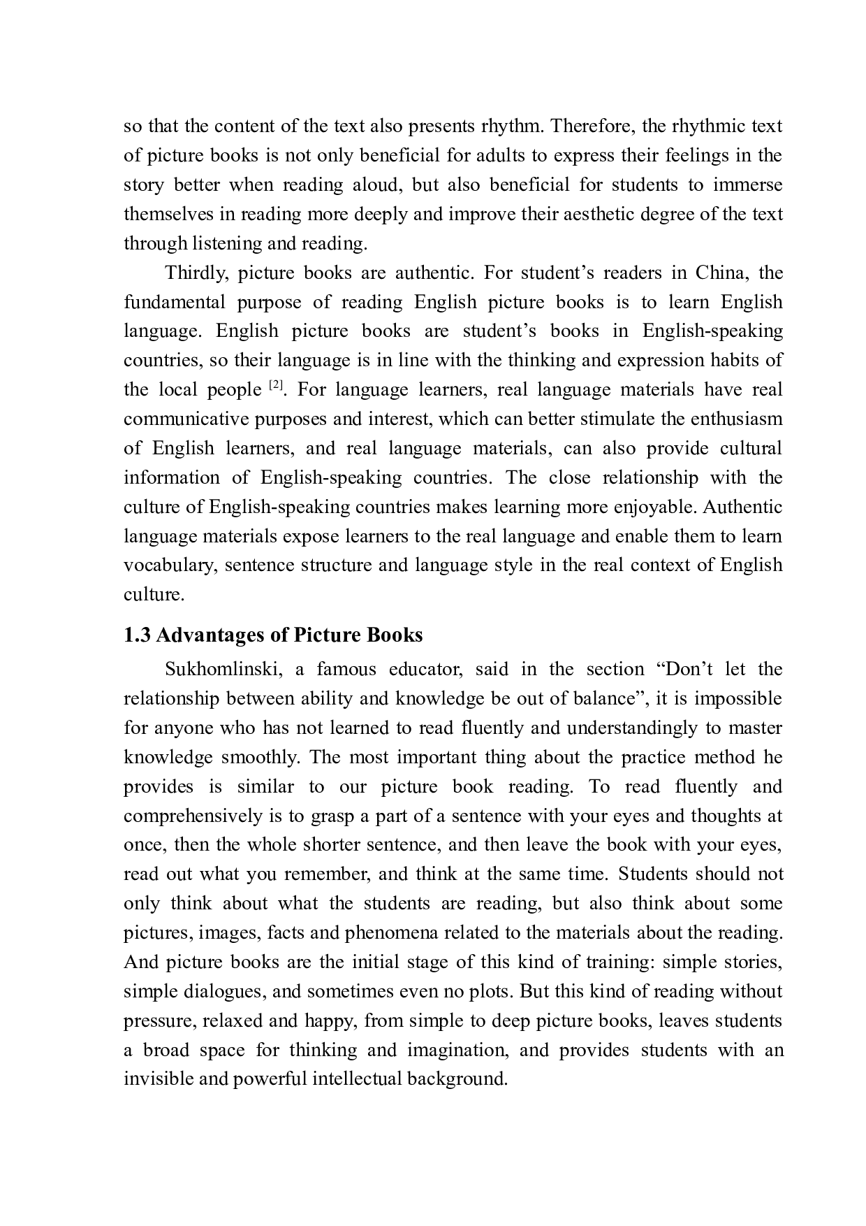 Application of English Picture Books in Primary English Classroom Teaching-9661字.docx 第8页