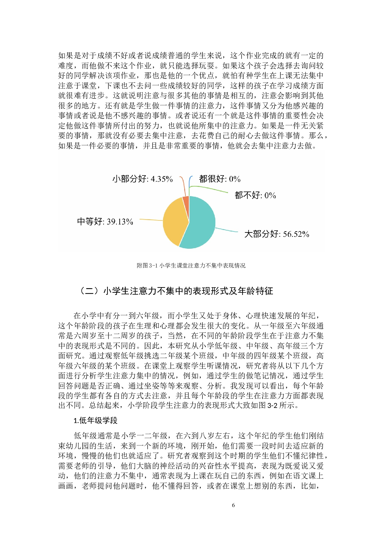 小学生注意力不集中的影响因素及其对策-15838字.docx 第8页