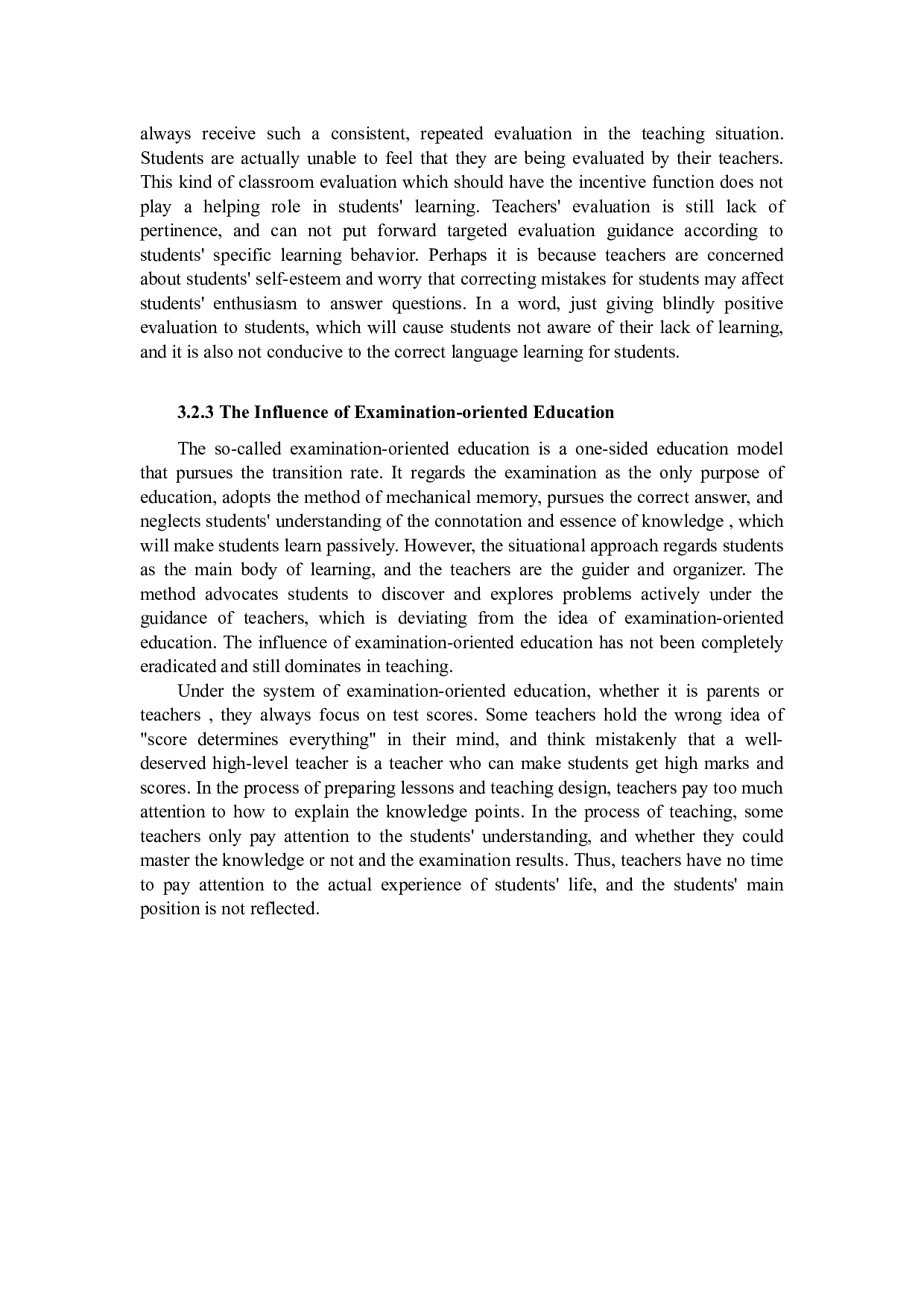 ApplicationofSituationalApproachinJuniorHighSchoolEnglishTeaching-4728字.docx 第8页