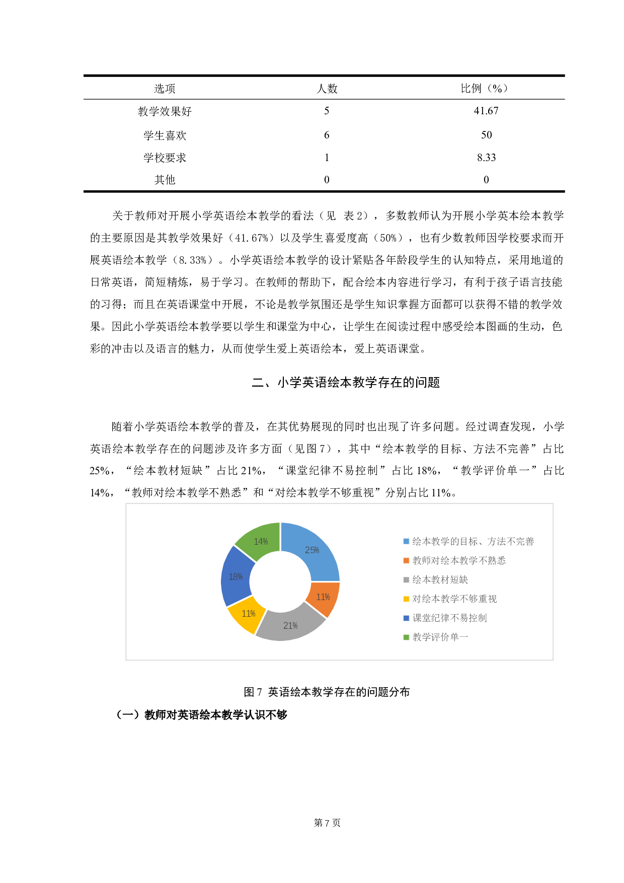 小学英语绘本教学的问题及对策研究-13397字.docx 第8页