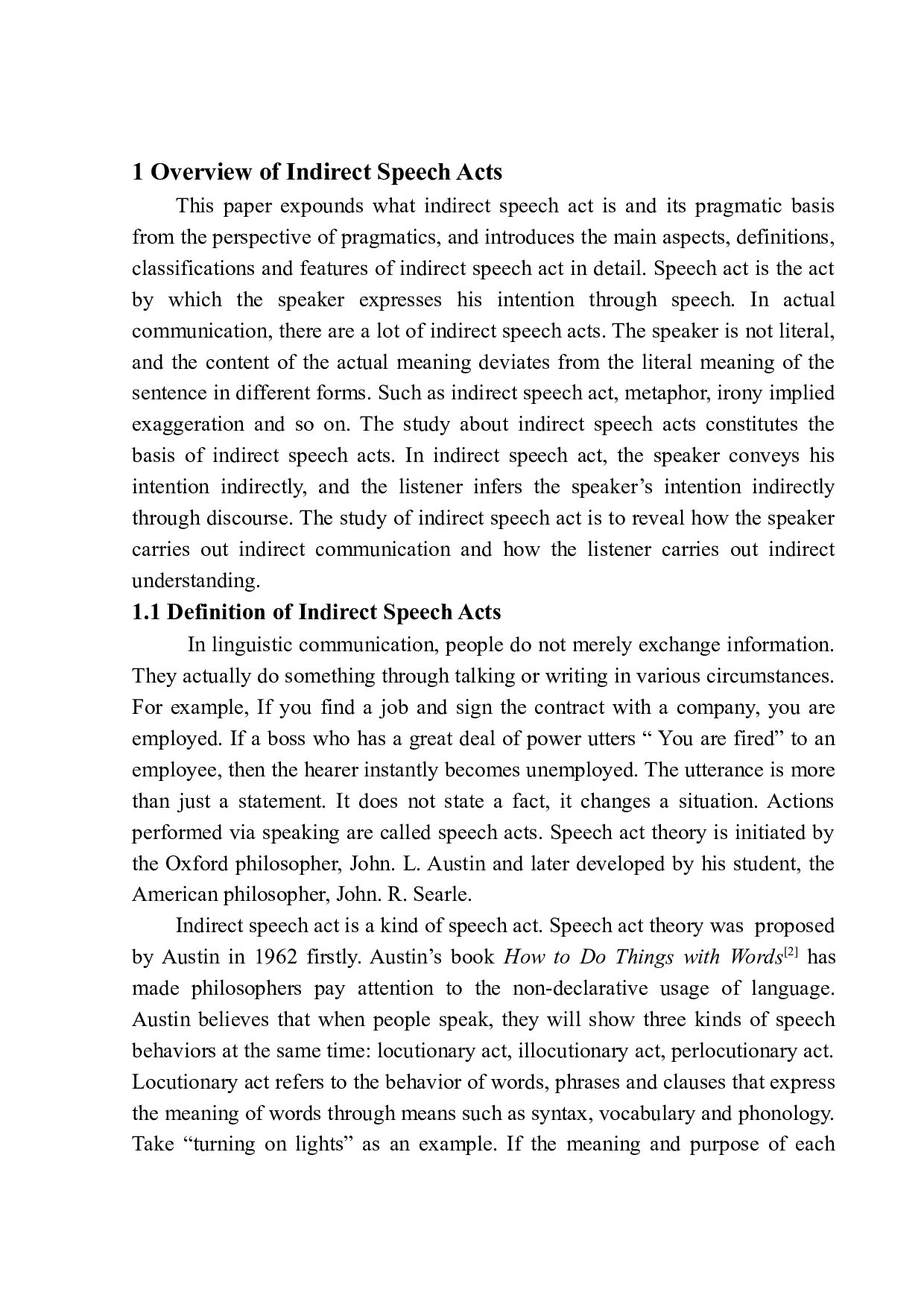 On Application of Indirect Speech Act Theory in Senior High School English listening teaching-10603字.docx 第6页