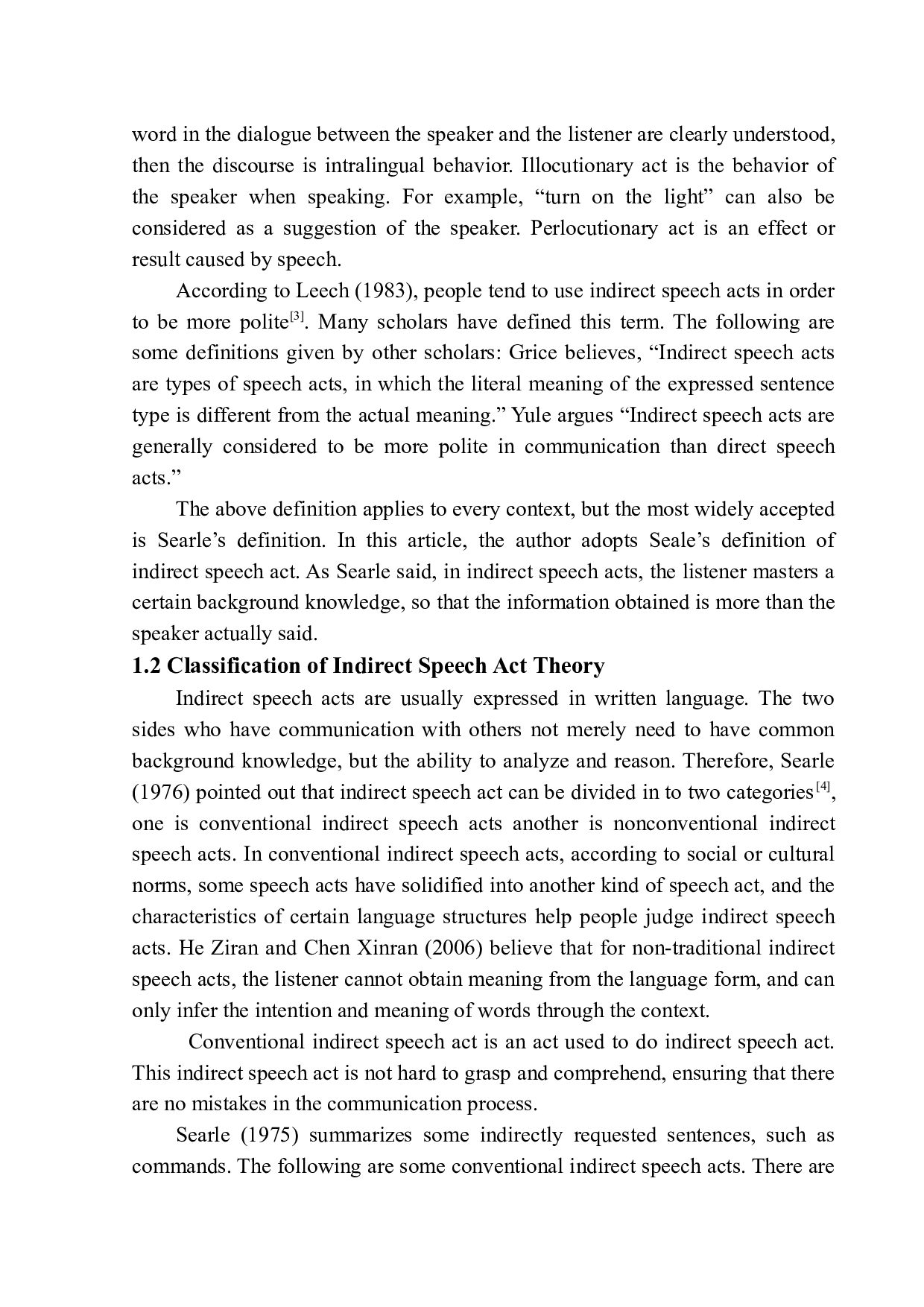 On Application of Indirect Speech Act Theory in Senior High School English listening teaching-10603字.docx 第7页