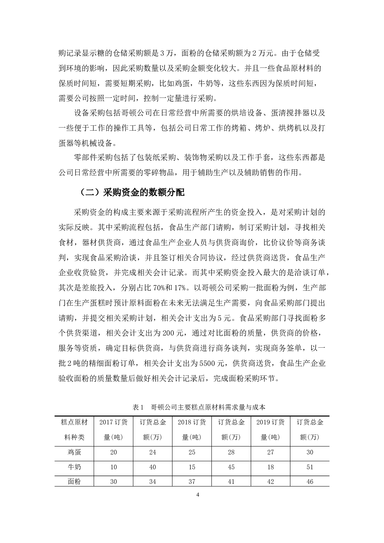 哥顿餐饮采购环节内部控制-9746字.docx 第8页