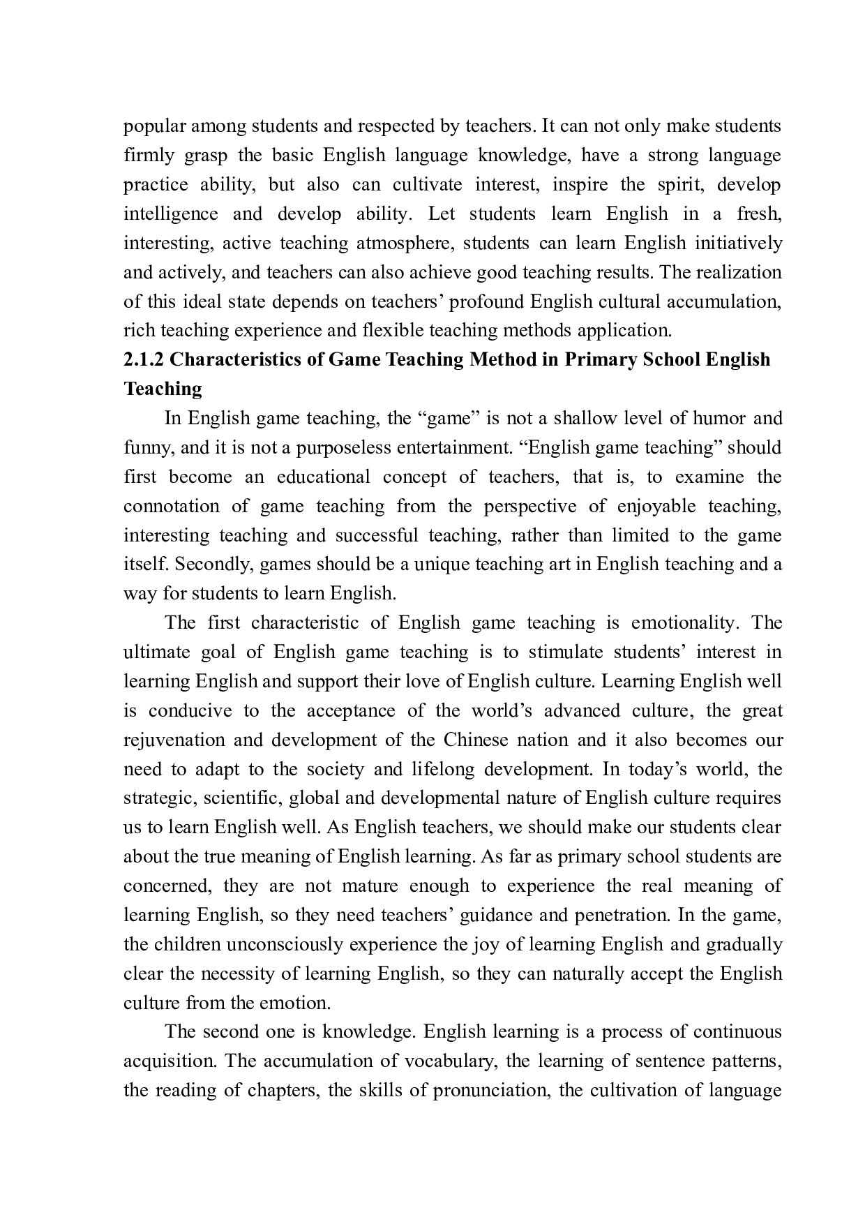 On Strategies to Stimulate Pupils&rsquo; Interest in English Learning-10590字.docx 第10页