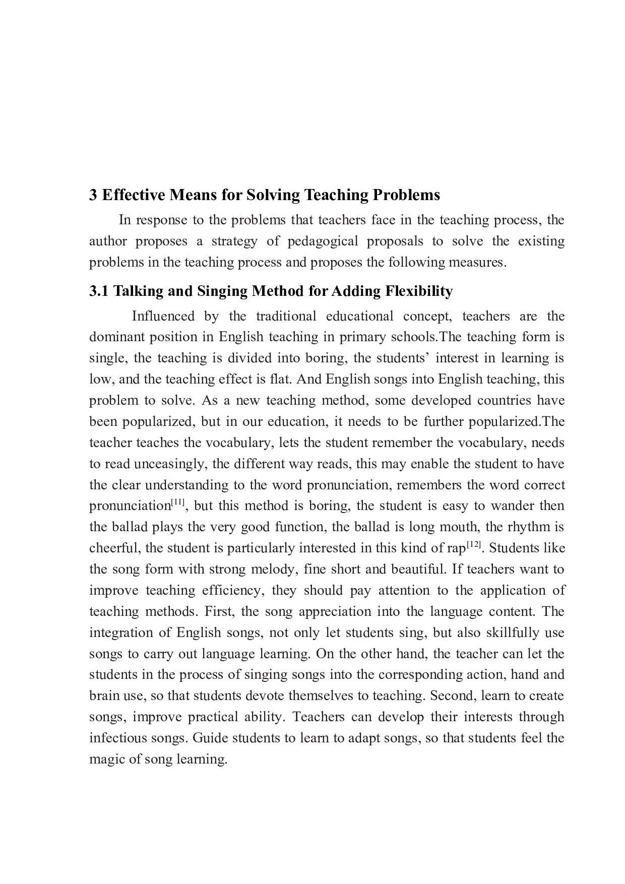 On Teaching and Learning of English Vocabulary in Primary School-4853字.docx 第10页