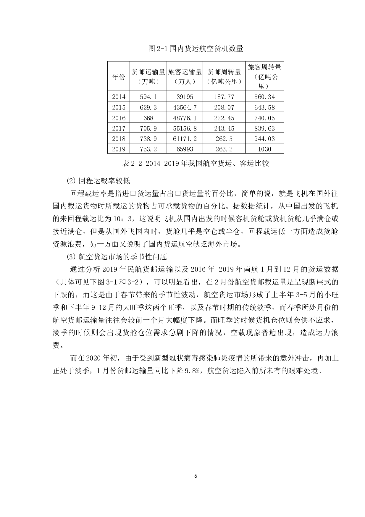 国内、外航空货运发展的优势比较-13255字.docx 第9页