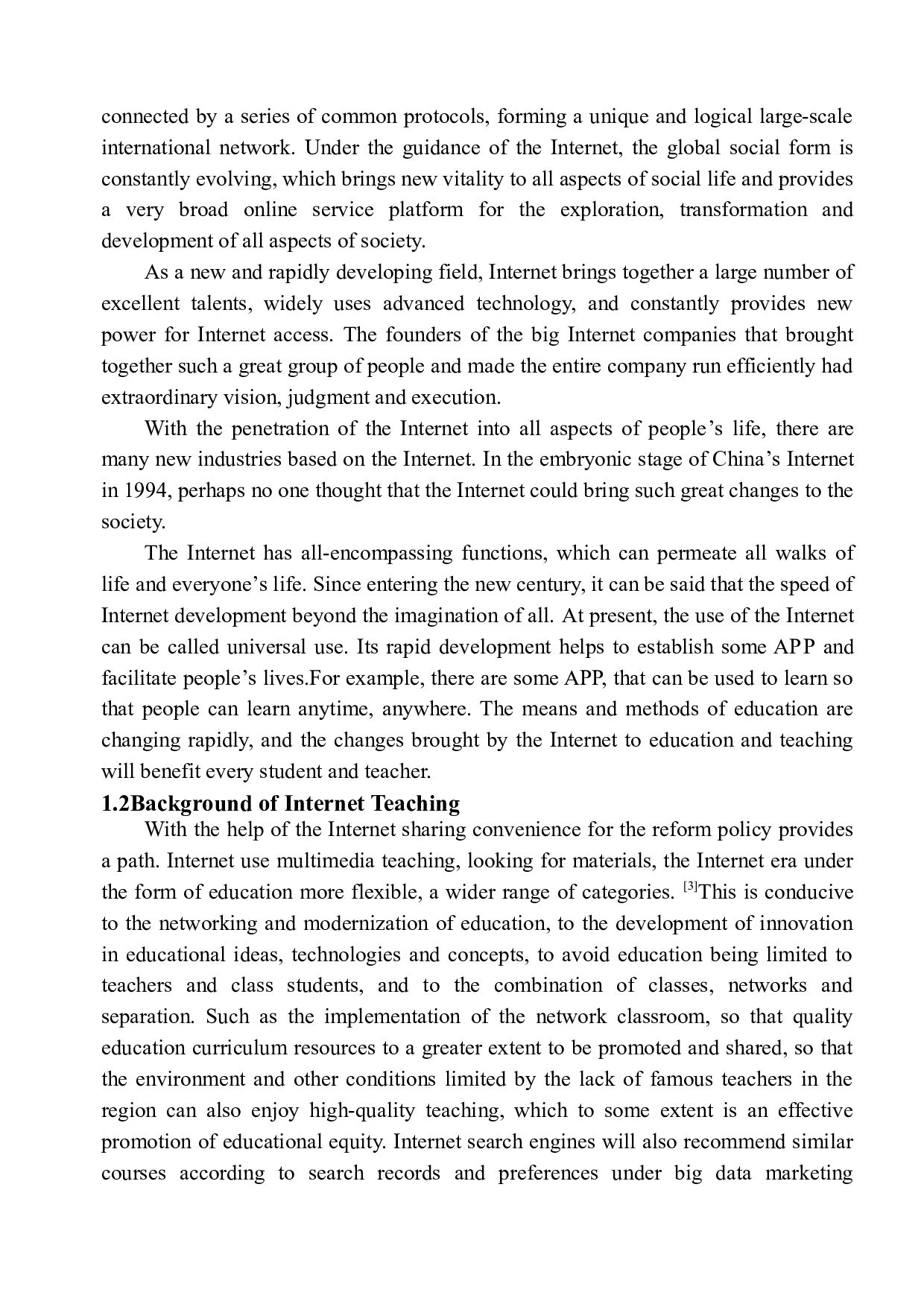 On the Application of Internet in Oral English Teaching-10410字.docx 第7页