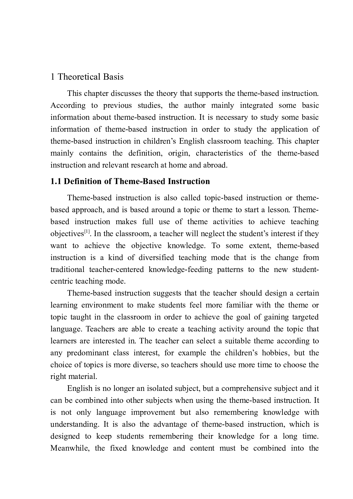 On the Application of Theme-Based Instruction in Children&rsquo;s English Classroom Teaching-10564字.docx 第7页