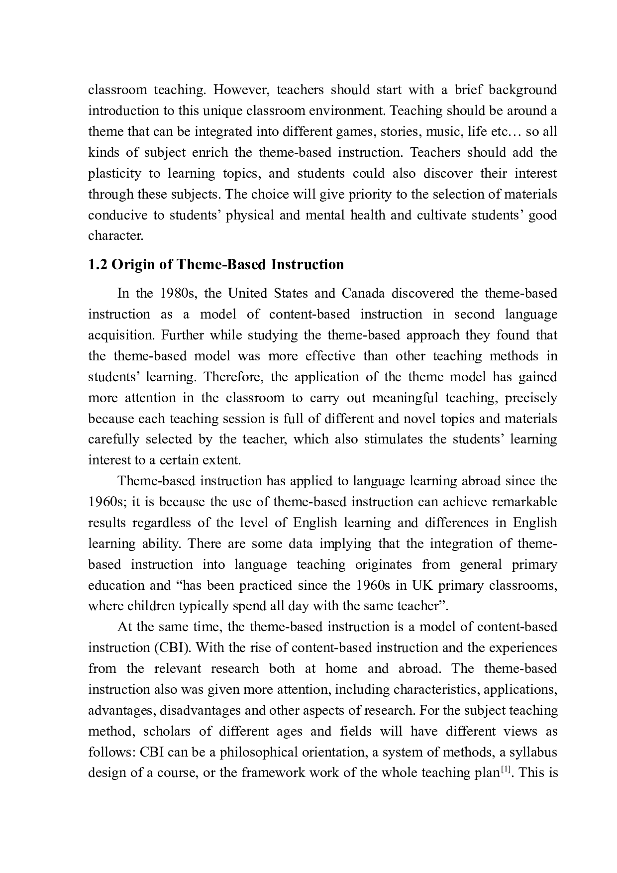 On the Application of Theme-Based Instruction in Children&rsquo;s English Classroom Teaching-10564字.docx 第8页