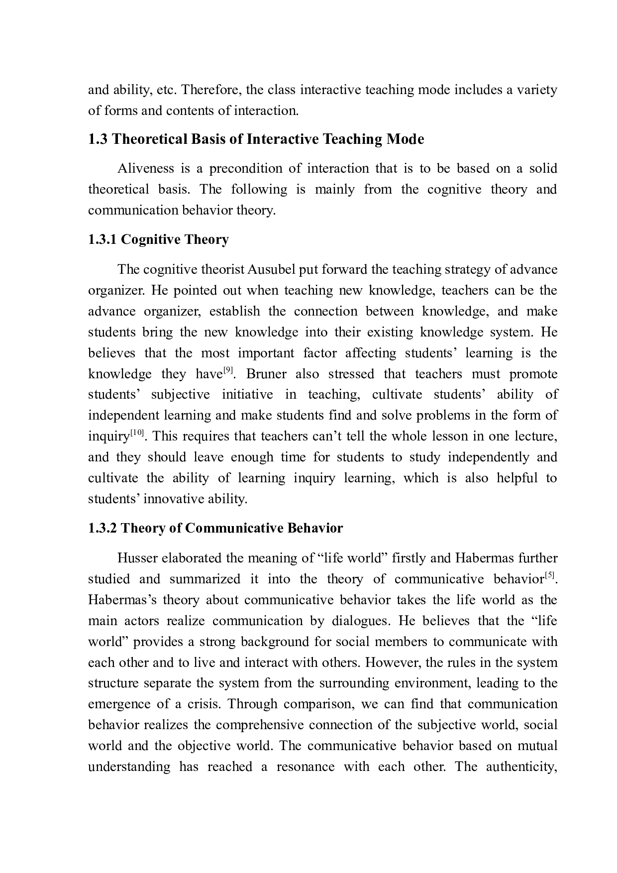 On the Interactive Teaching Mode in Primary School English Class-9167字.docx 第8页