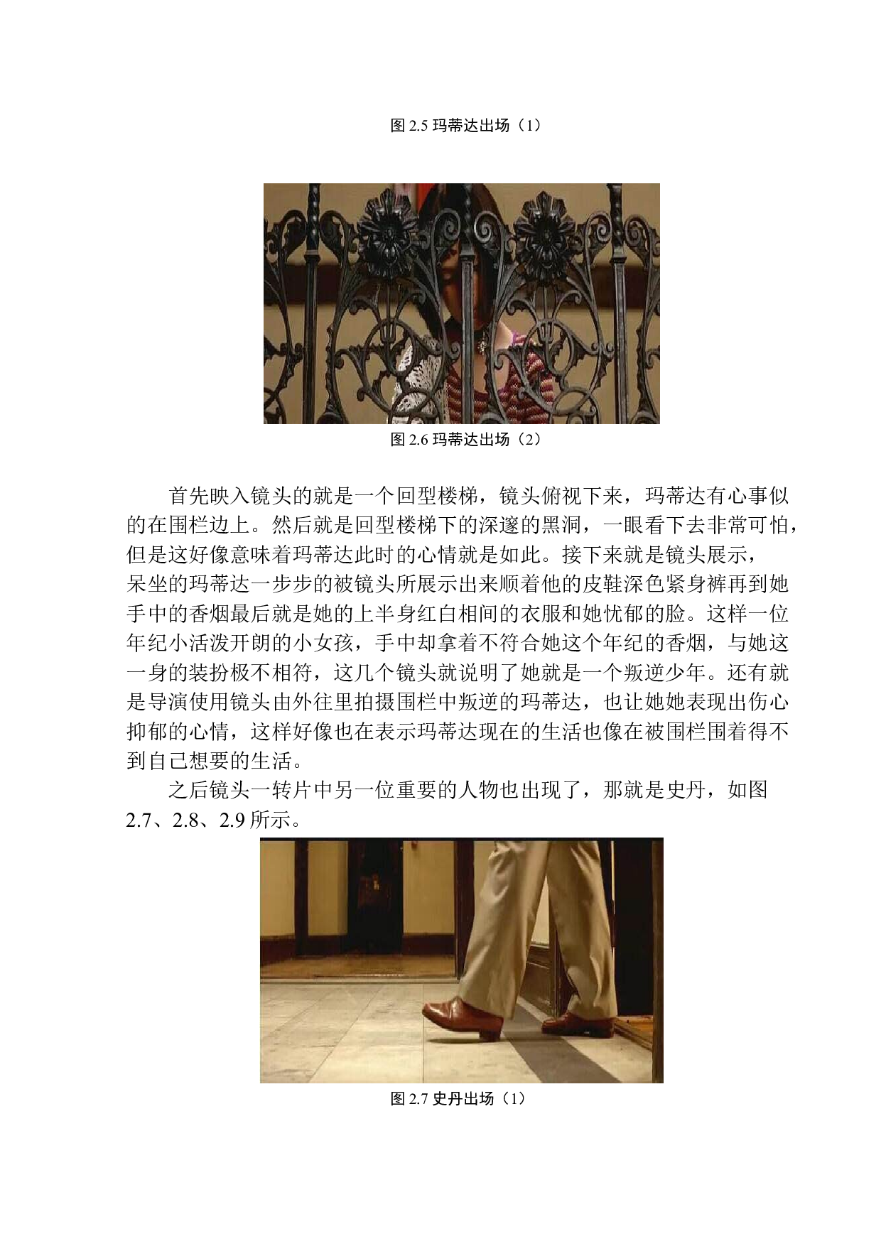 以《这个杀手不太冷》为例分析吕克&middot;贝松的镜头语言应用-12031字.docx 第10页