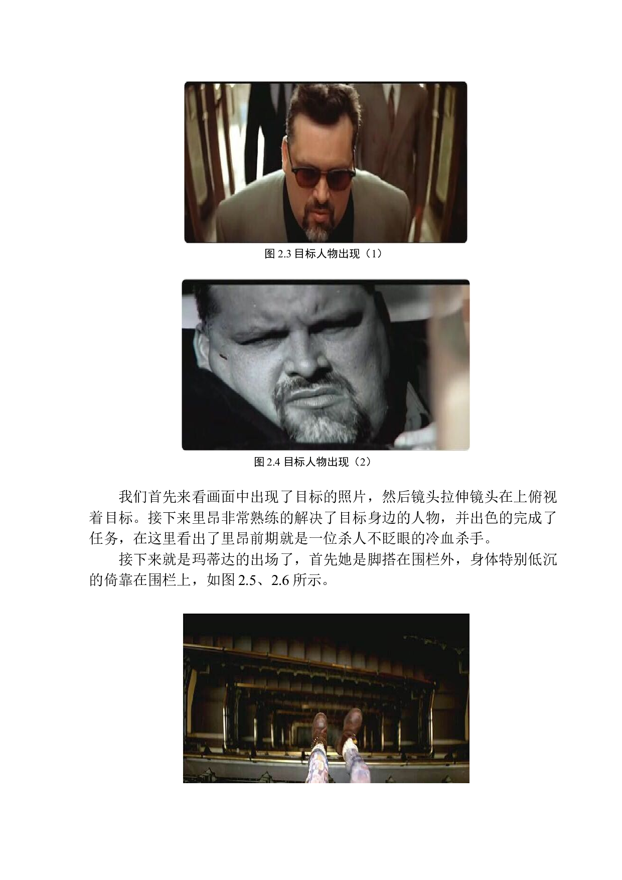 以《这个杀手不太冷》为例分析吕克&middot;贝松的镜头语言应用-12031字.docx 第9页