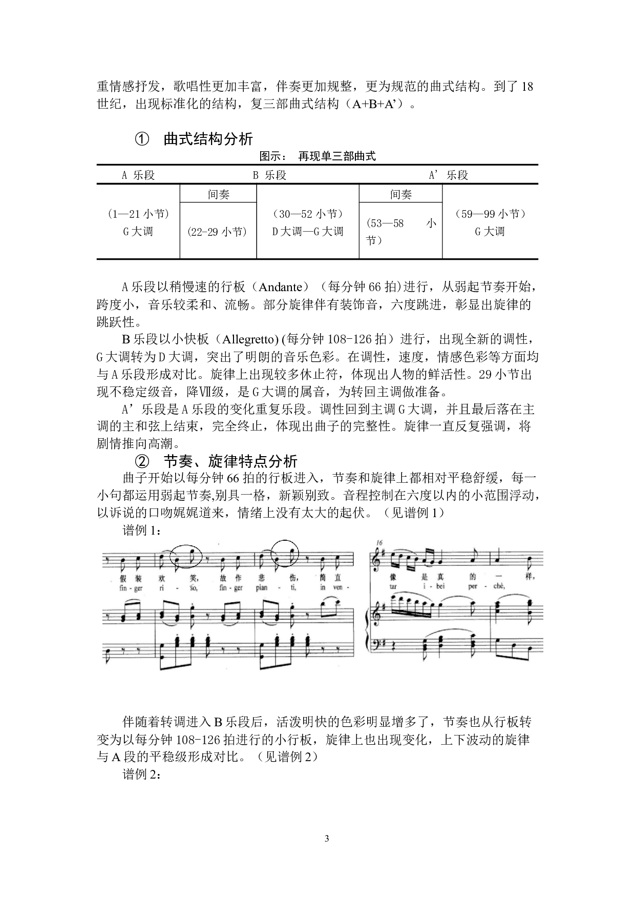 歌剧咏叹调《年轻姑娘应该懂得》的演唱风格及特点-7511字.docx 第6页