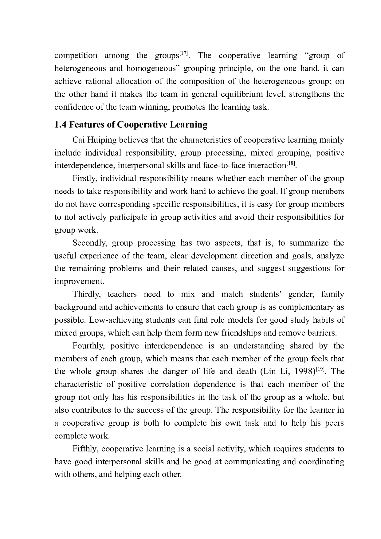 The Application of Cooperative Learning in Middle School English Writing Classes-9673字.docx 第10页