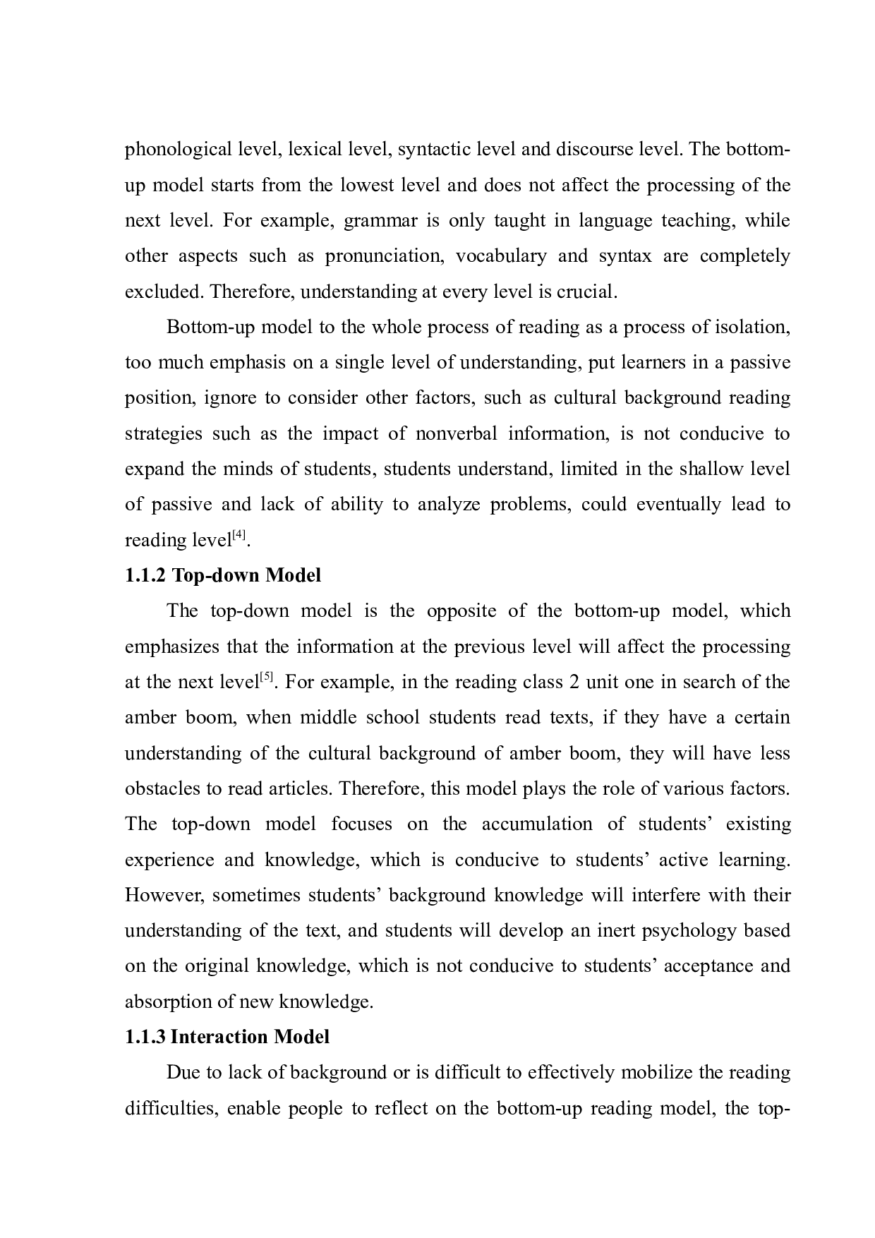 The Application of Schema Theory in High School English Reading Teaching -8578字.docx 第9页