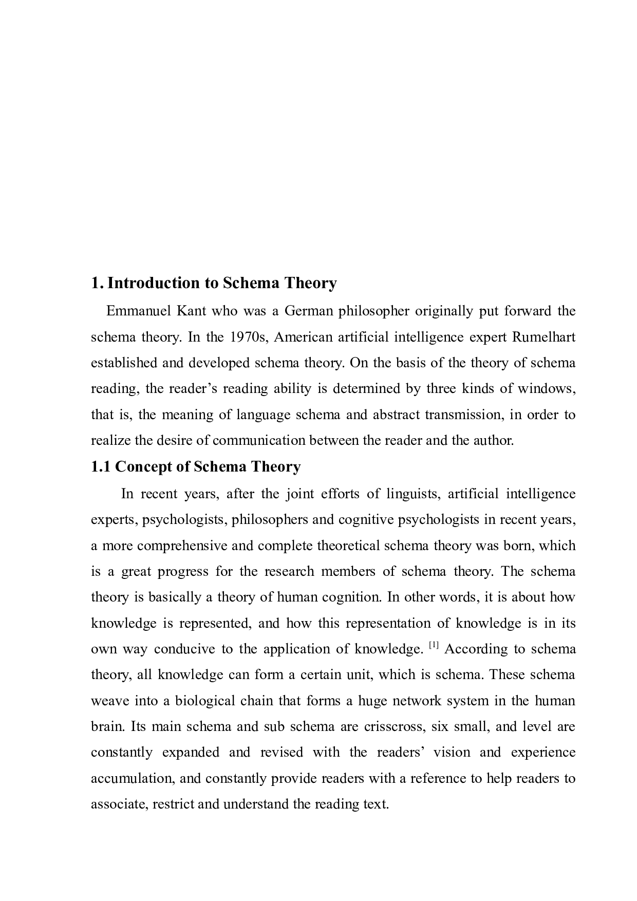The Application of Schema Theory in High School English Reading Teaching -8578字.docx 第7页
