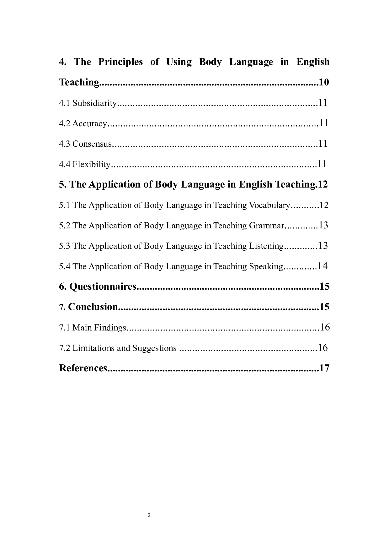 中学英语教学中肢体语言的运用-7215字.docx 第2页