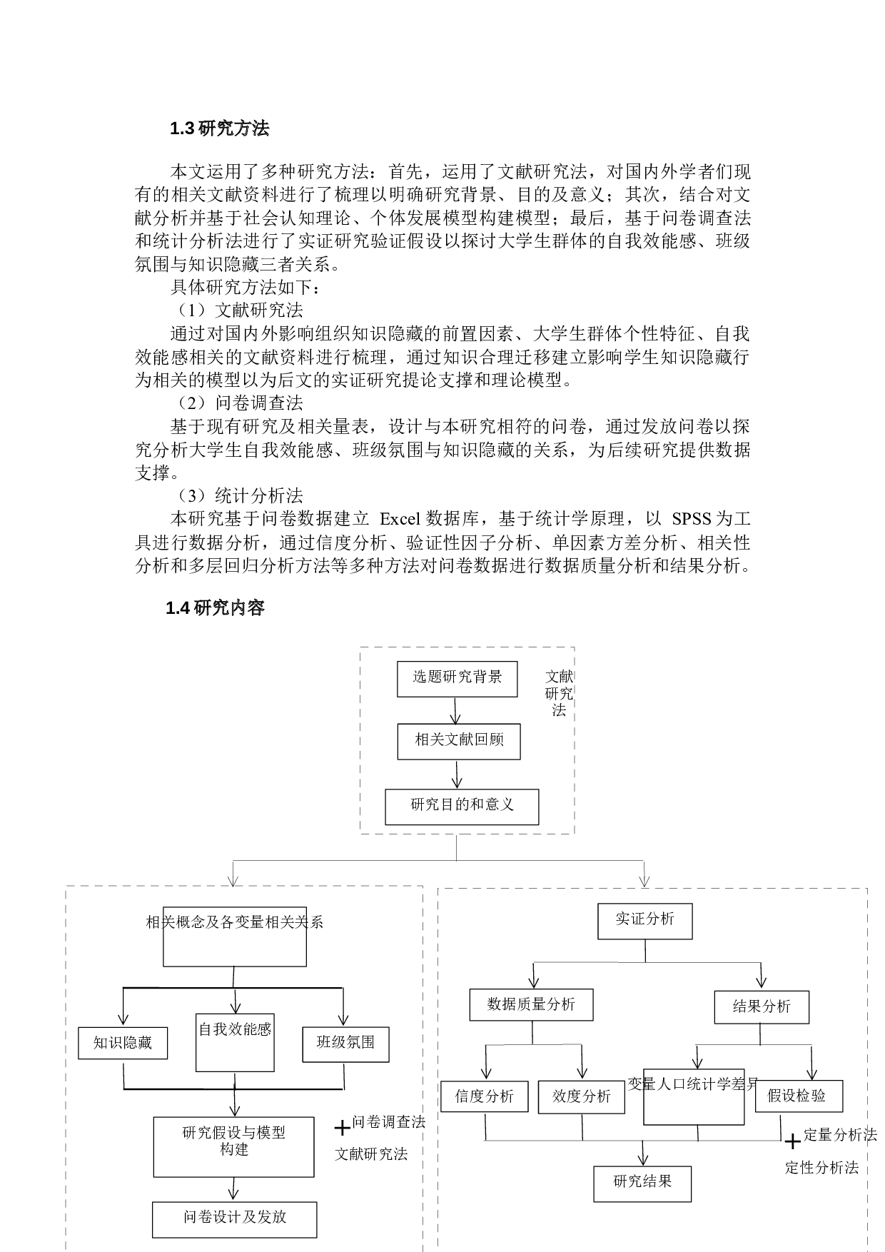 知而不&ldquo;道&rdquo;：高校大学生知识隐藏行为背后的动机与对策研究正文-9959字.docx 第2页
