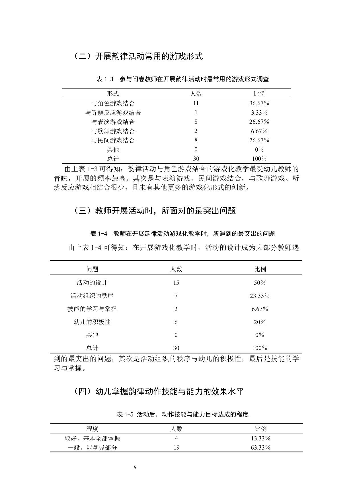 幼儿园韵律活动游戏化的应用研究-12298字.docx 第9页