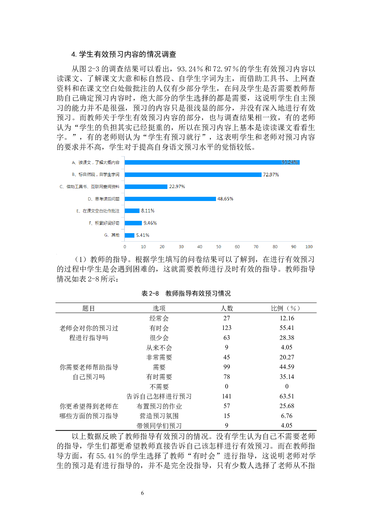 小学高年级语文有效预习的研究-15351字.docx 第9页