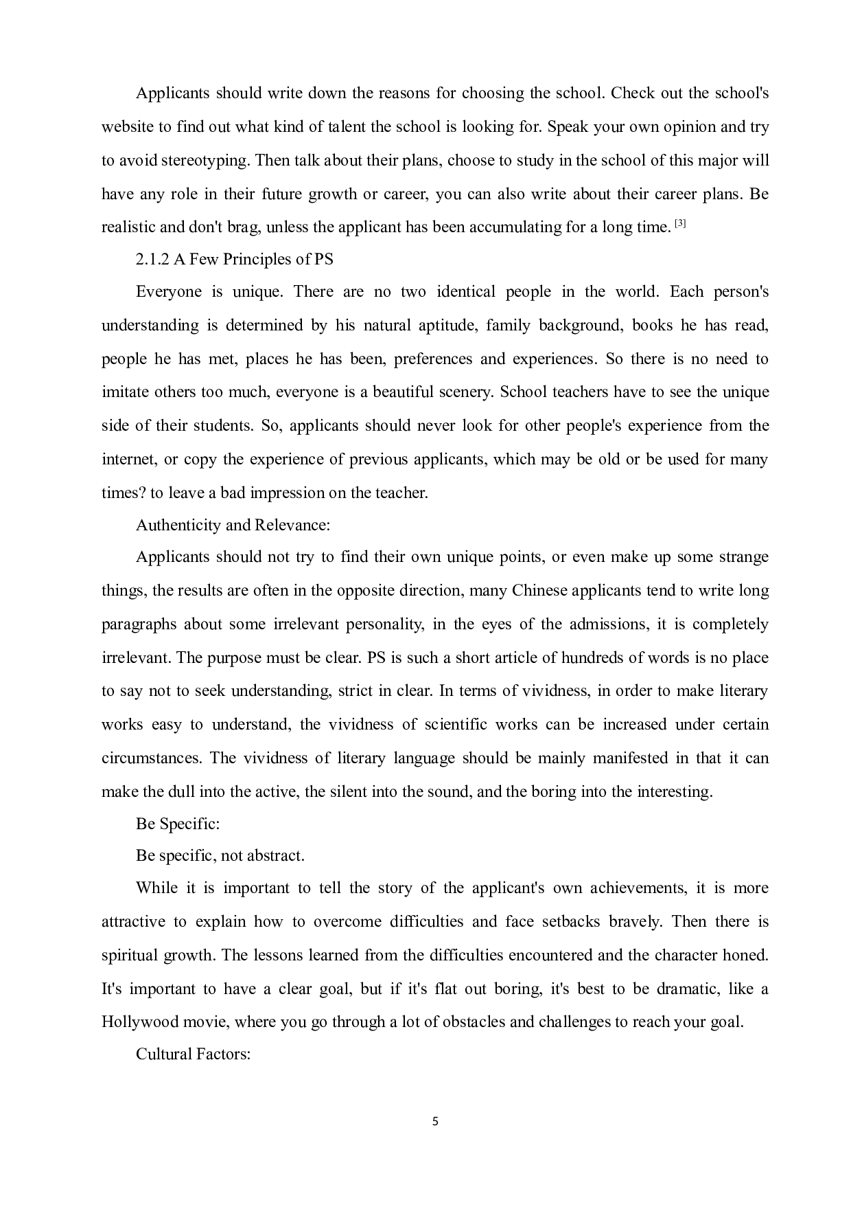 大学生海外留学文书写作话语分析及优化&mdash;&mdash;以申请TESOL专业为例-9614字.docx 第9页